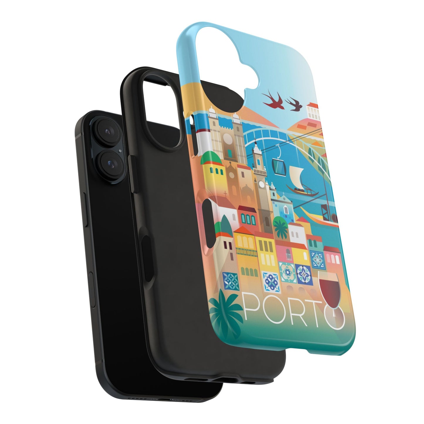 Porto Phone Case