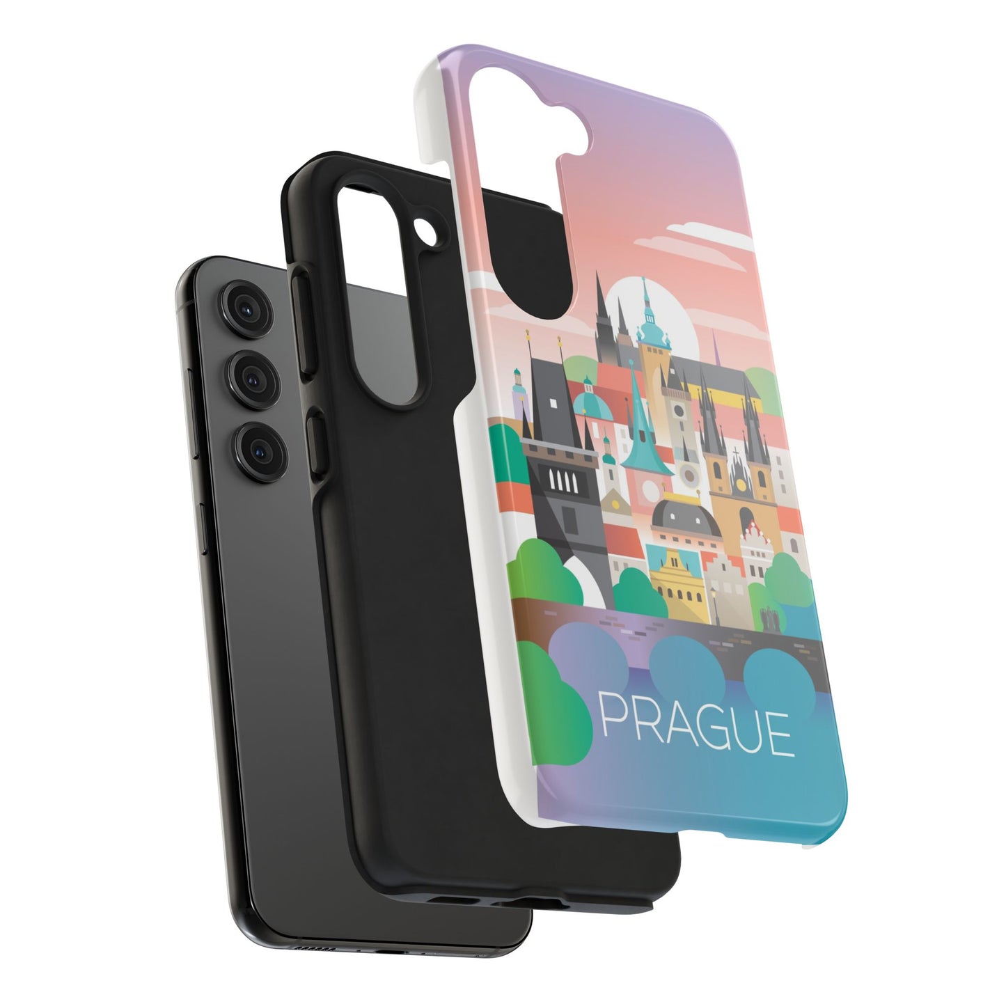 Prague Phone Case