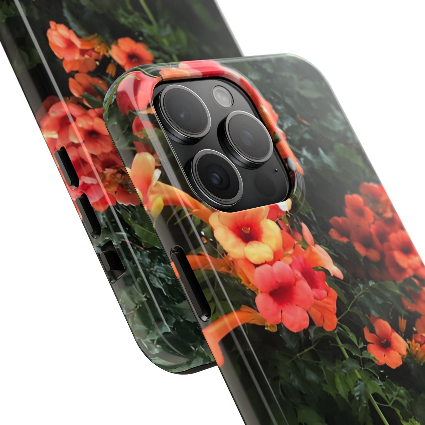 Cascais Floral Tough Phone Case