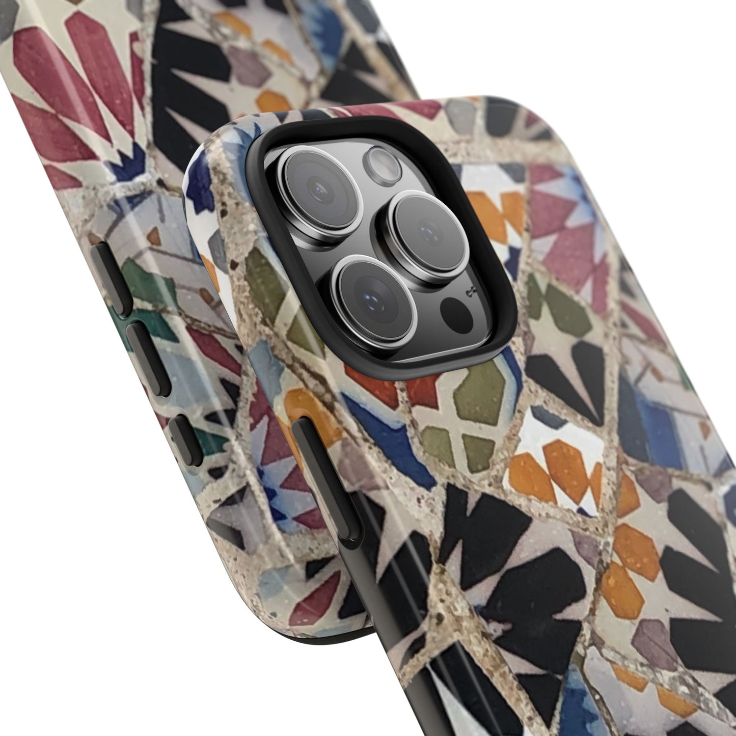 Mosaic Phone Case 6041