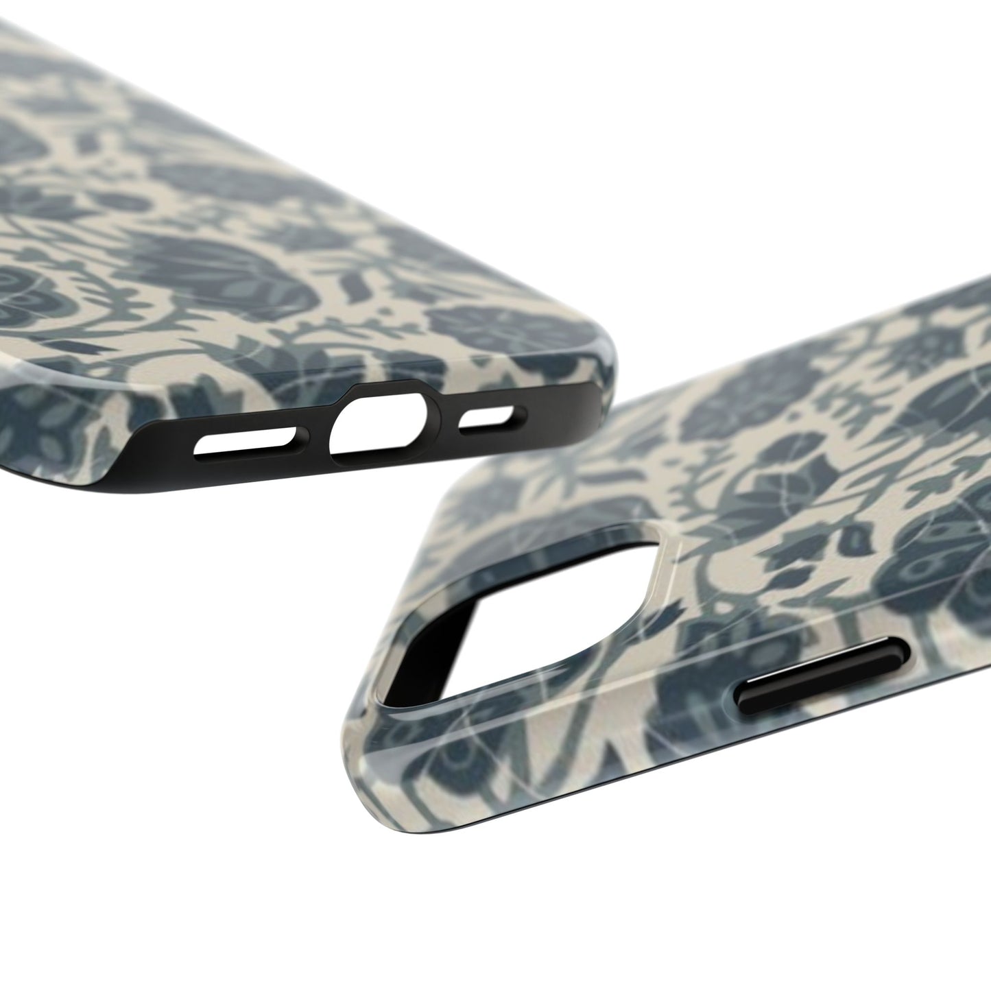 Floral Tough Phone Case