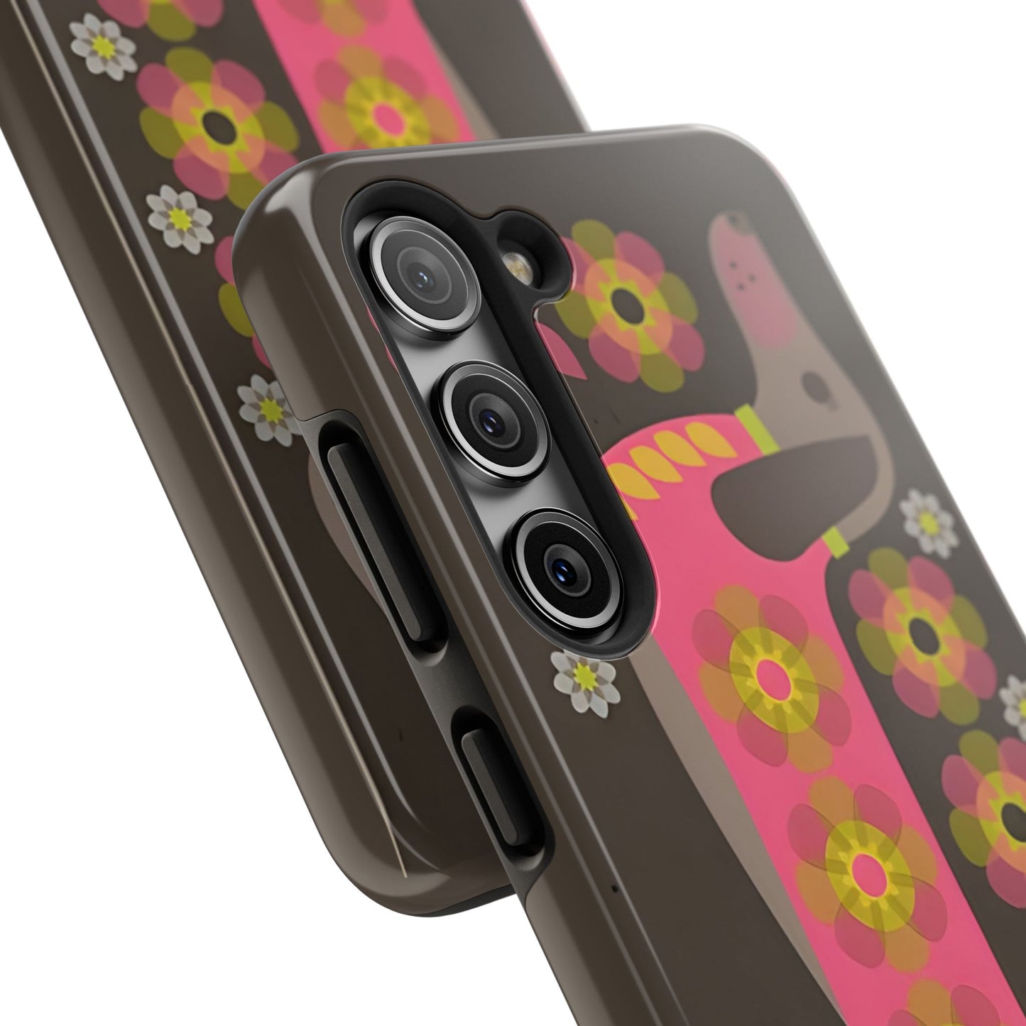 Dachshunds for Days Tough Phone Case