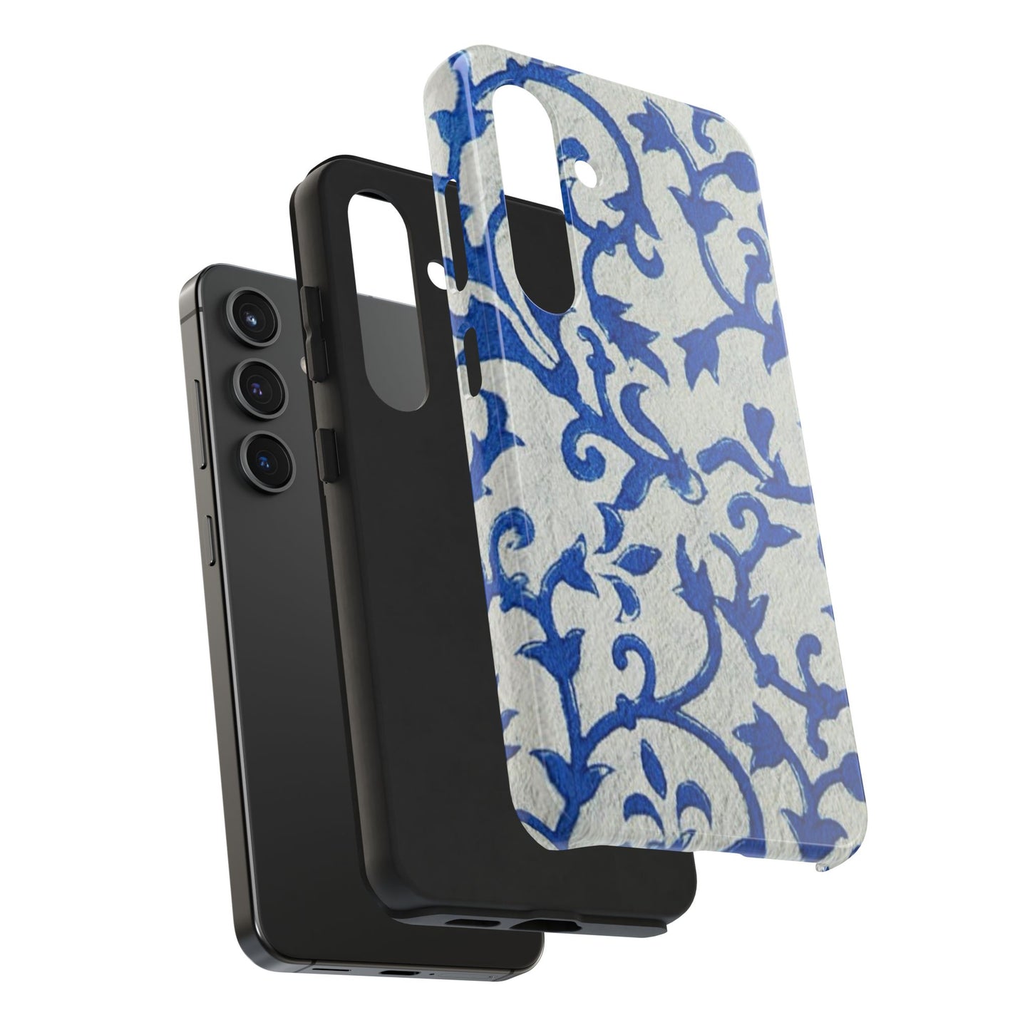 Floral Tough Phone Case