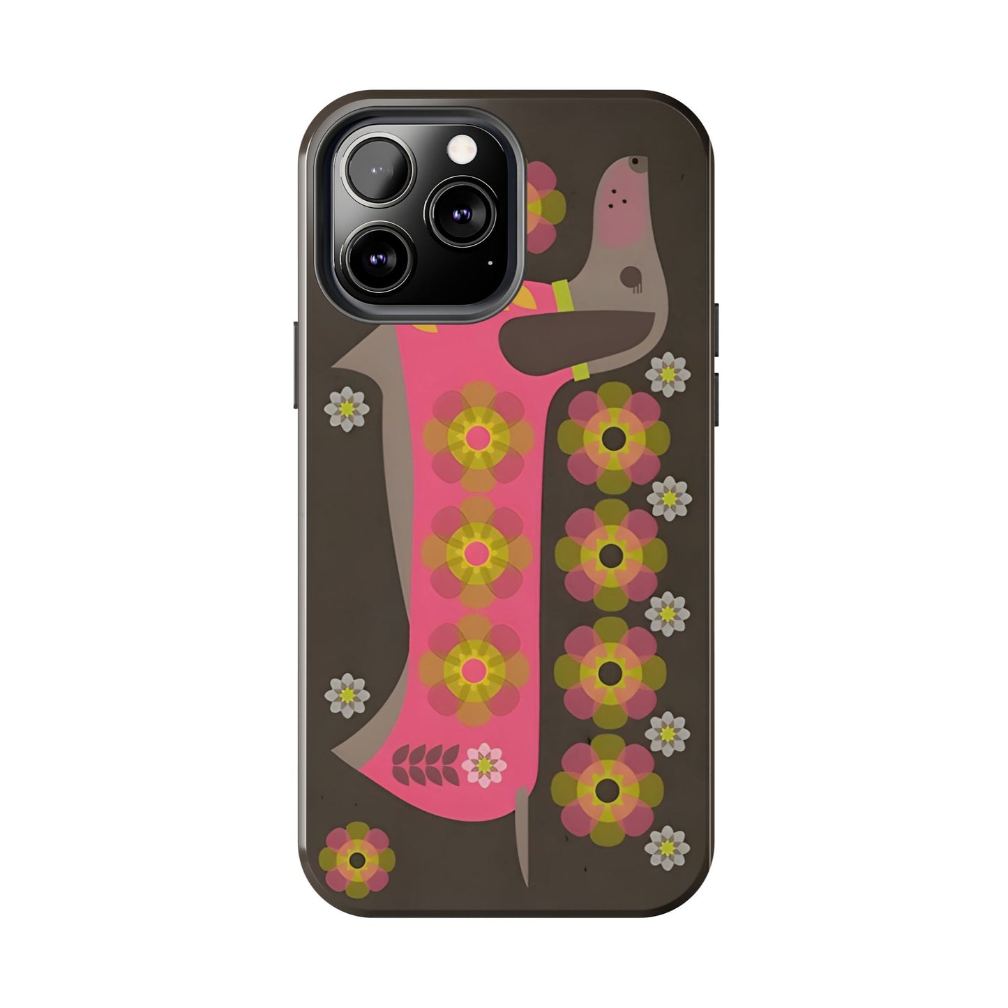 Dachshunds for Days Tough Phone Case