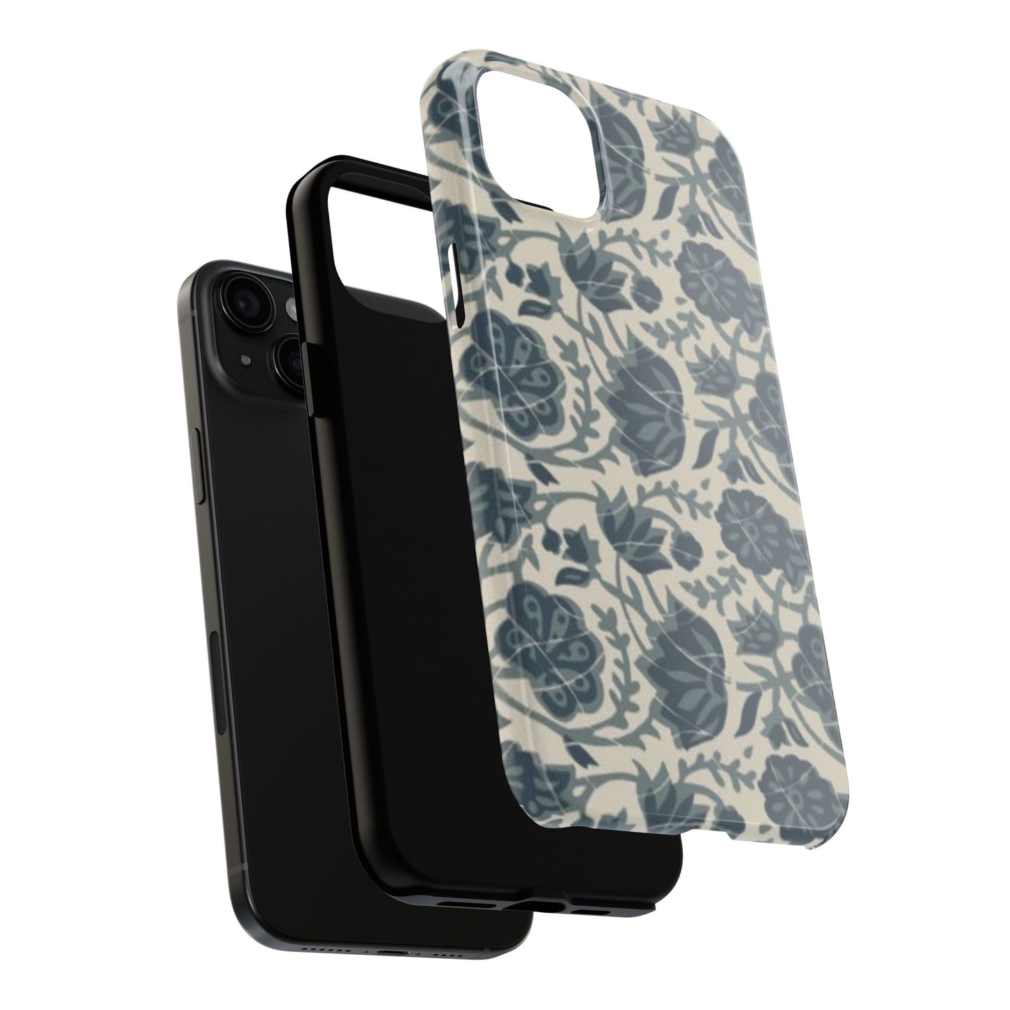 Floral Tough Phone Case