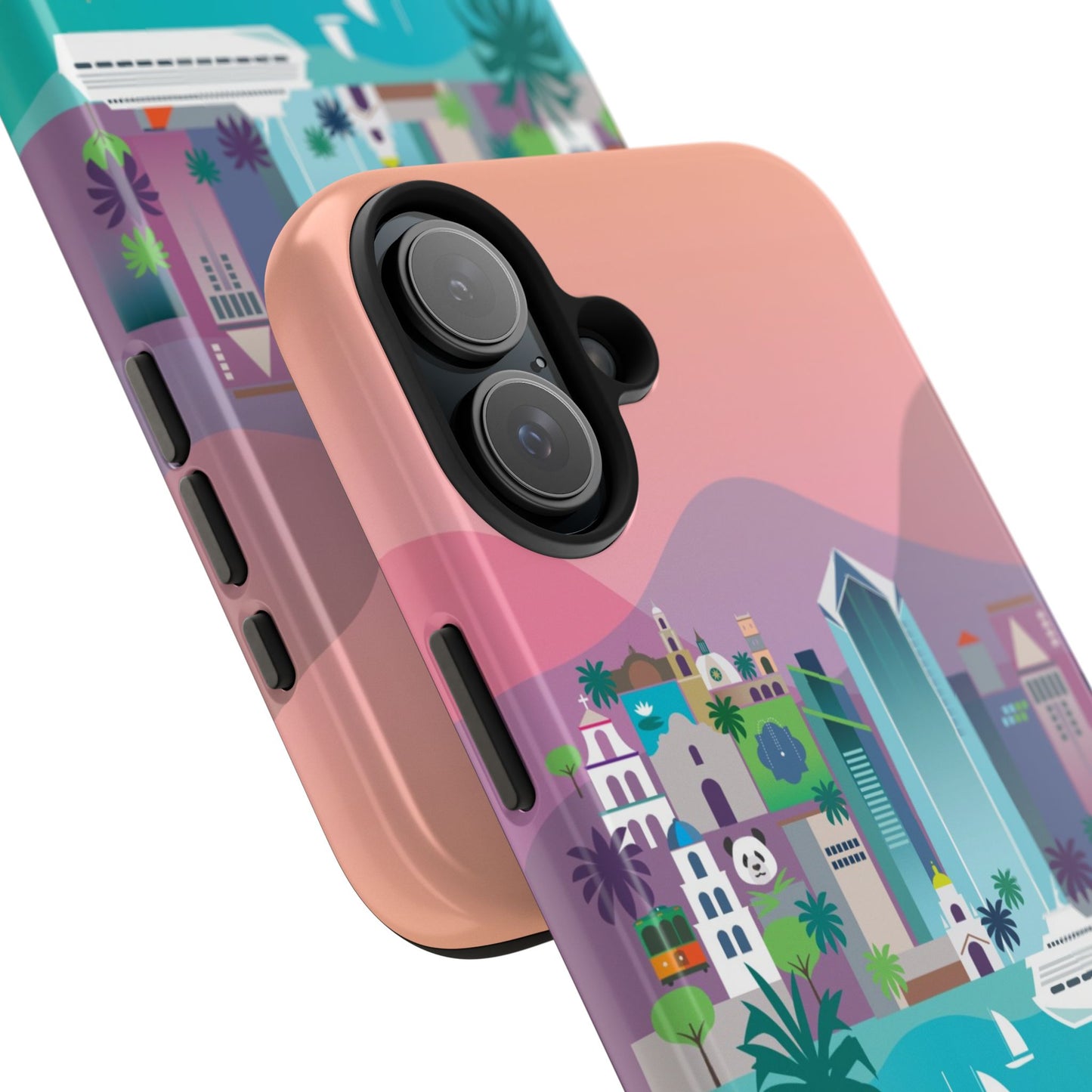 San Diego Phone Case