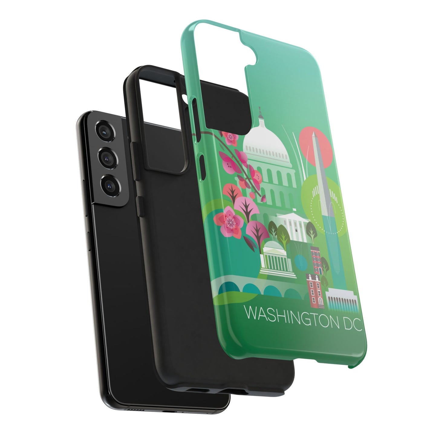 Washington DC Phone Case
