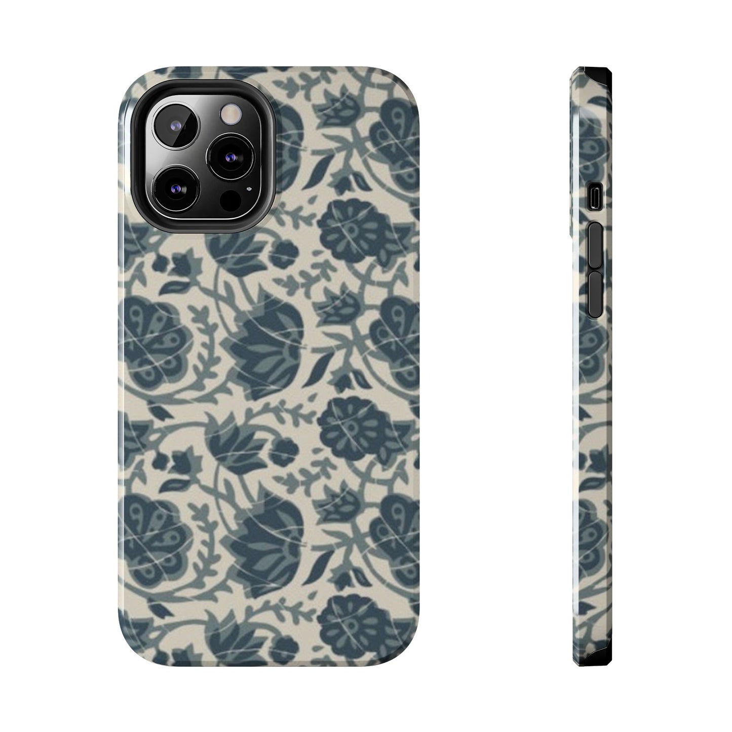 Floral Tough Phone Case