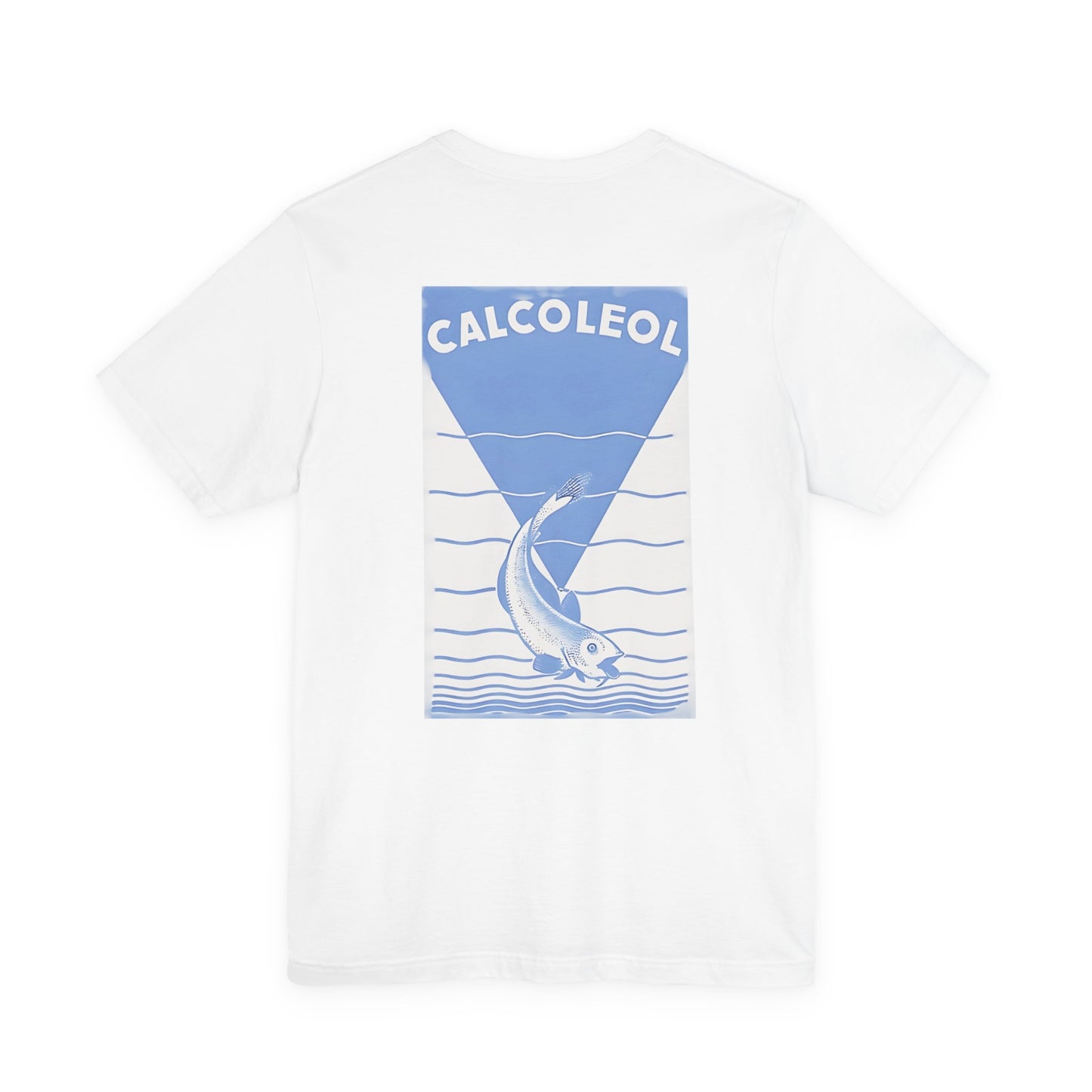 Calcoleol Vintage Graphic Tee