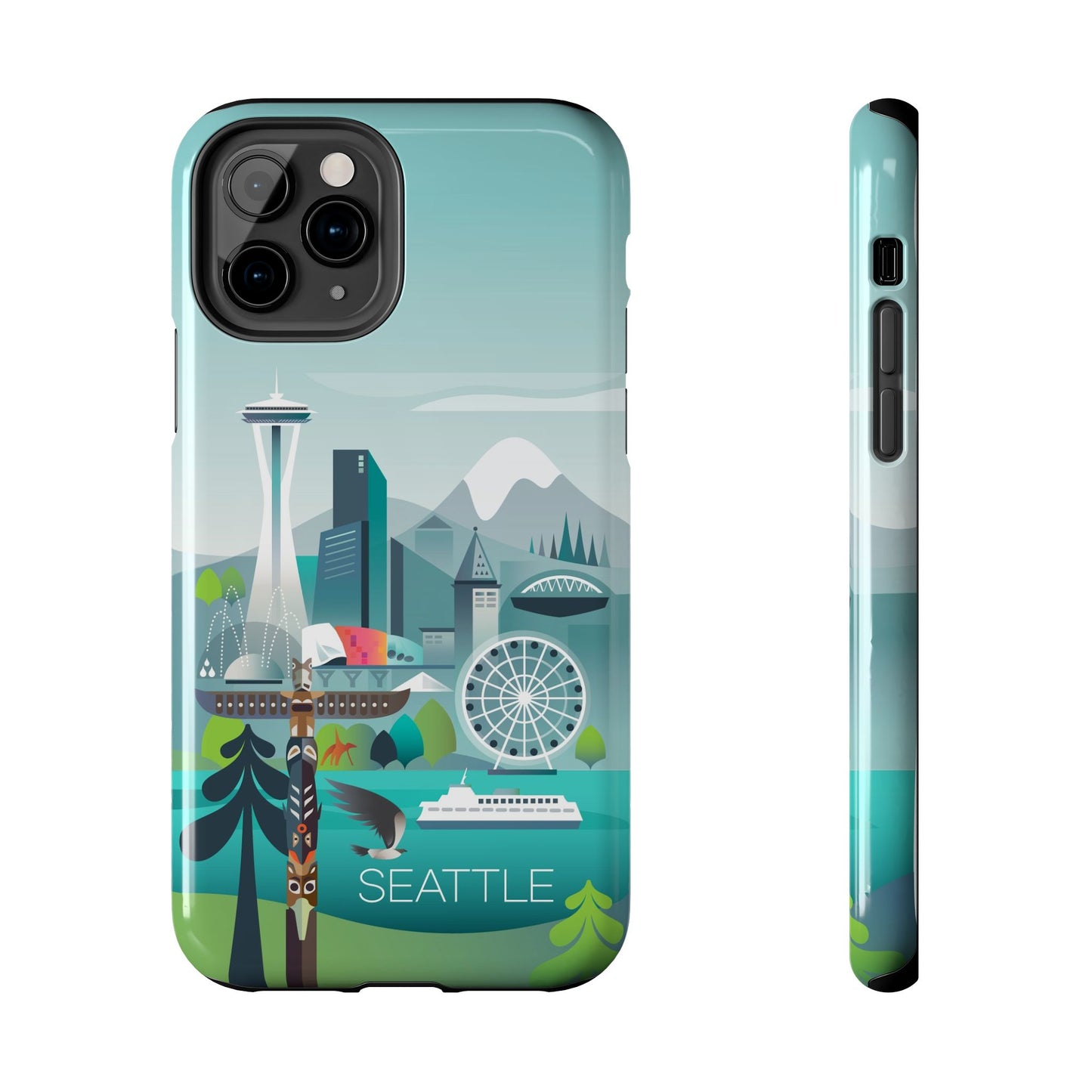 Seattle Phone Case