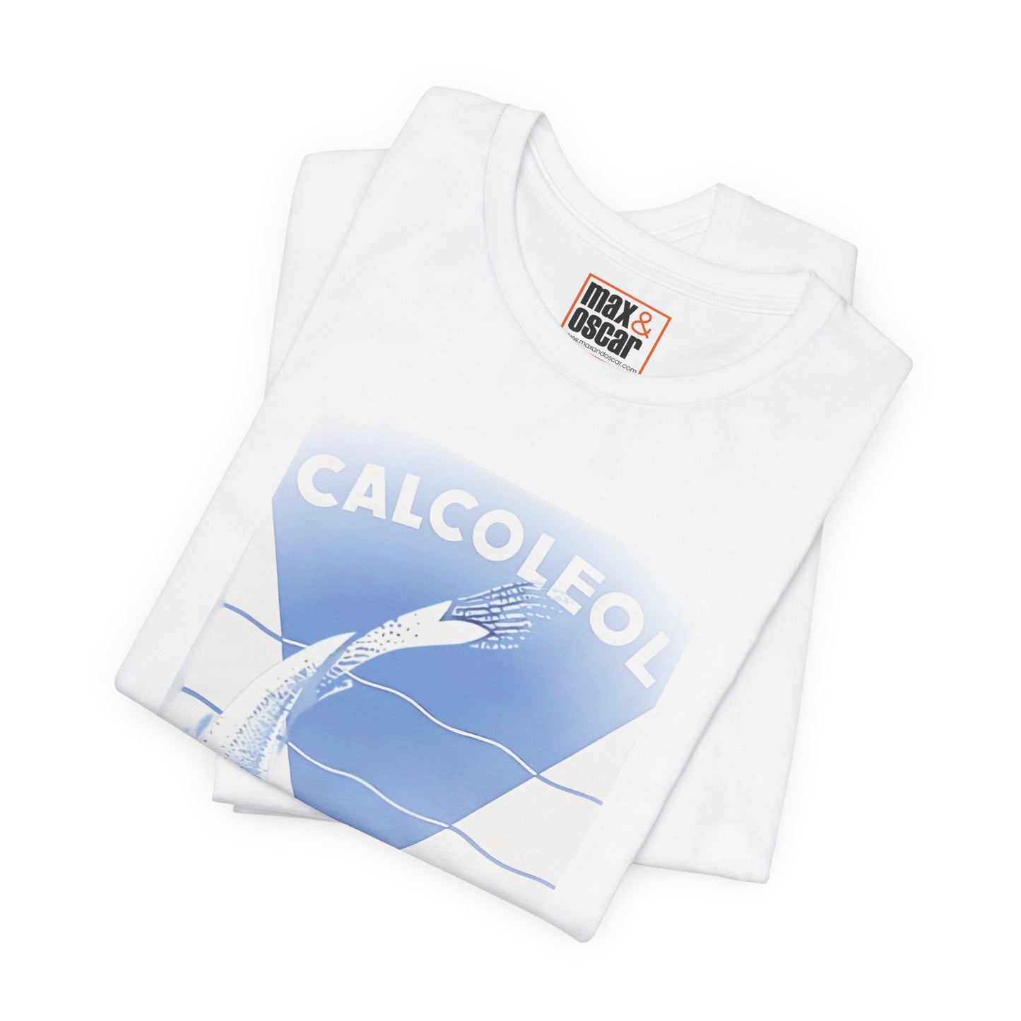 Calcoleol Vintage Graphic Tee