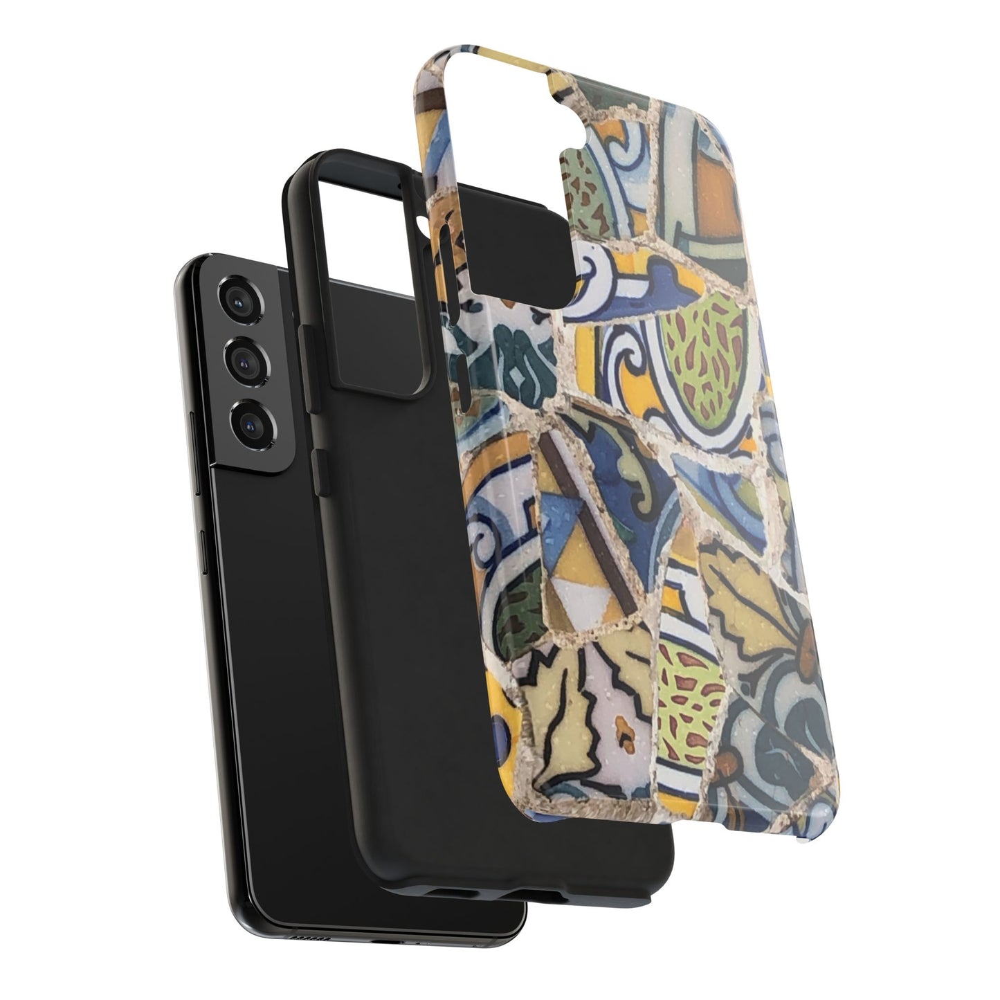 Mosaic Phone Case 6042