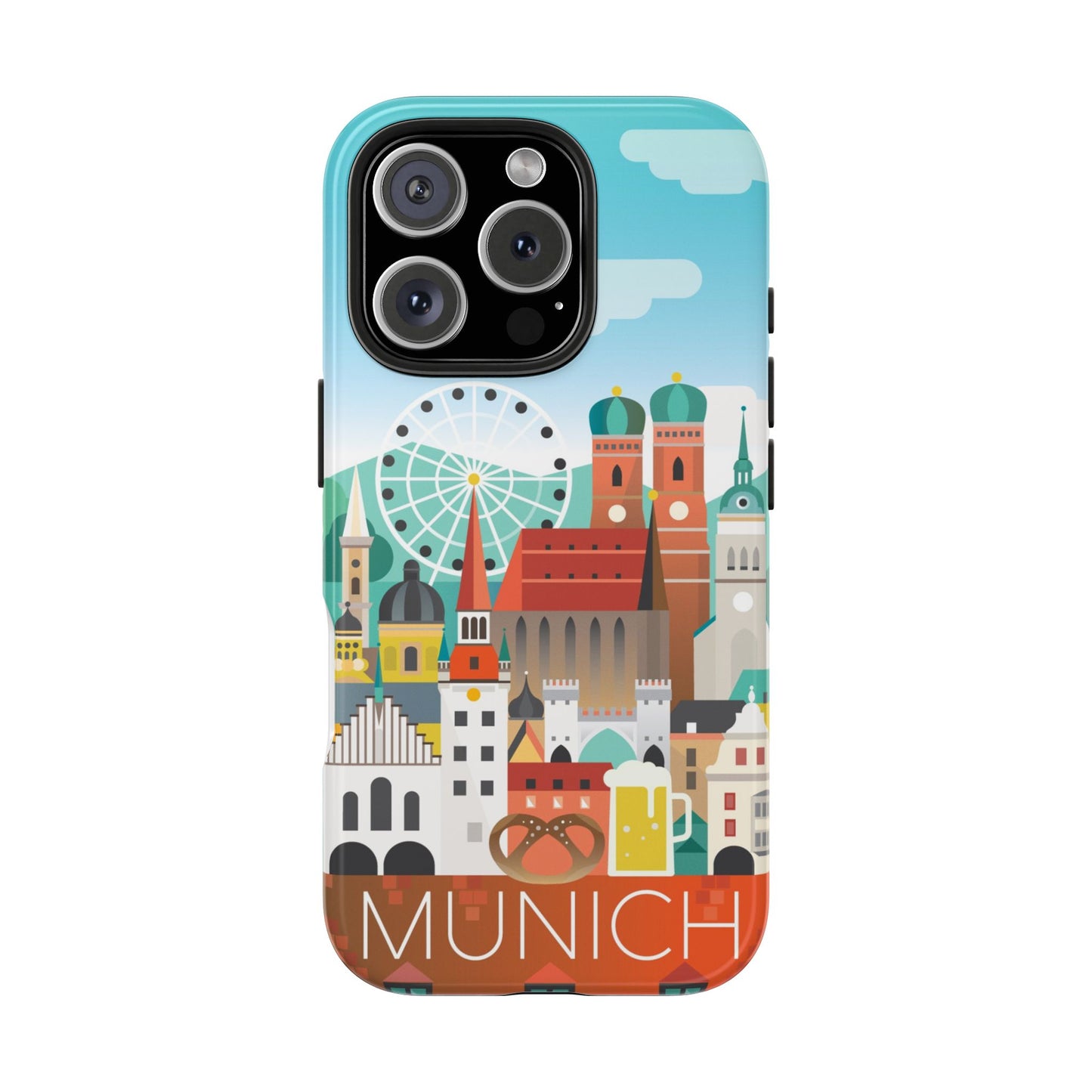 Munich Phone Case