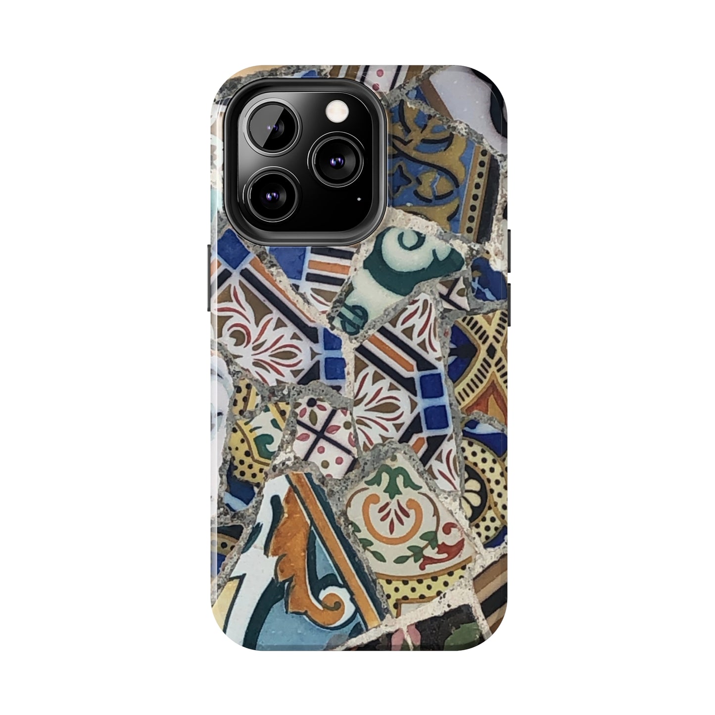 Mosaic Phone Case 6034