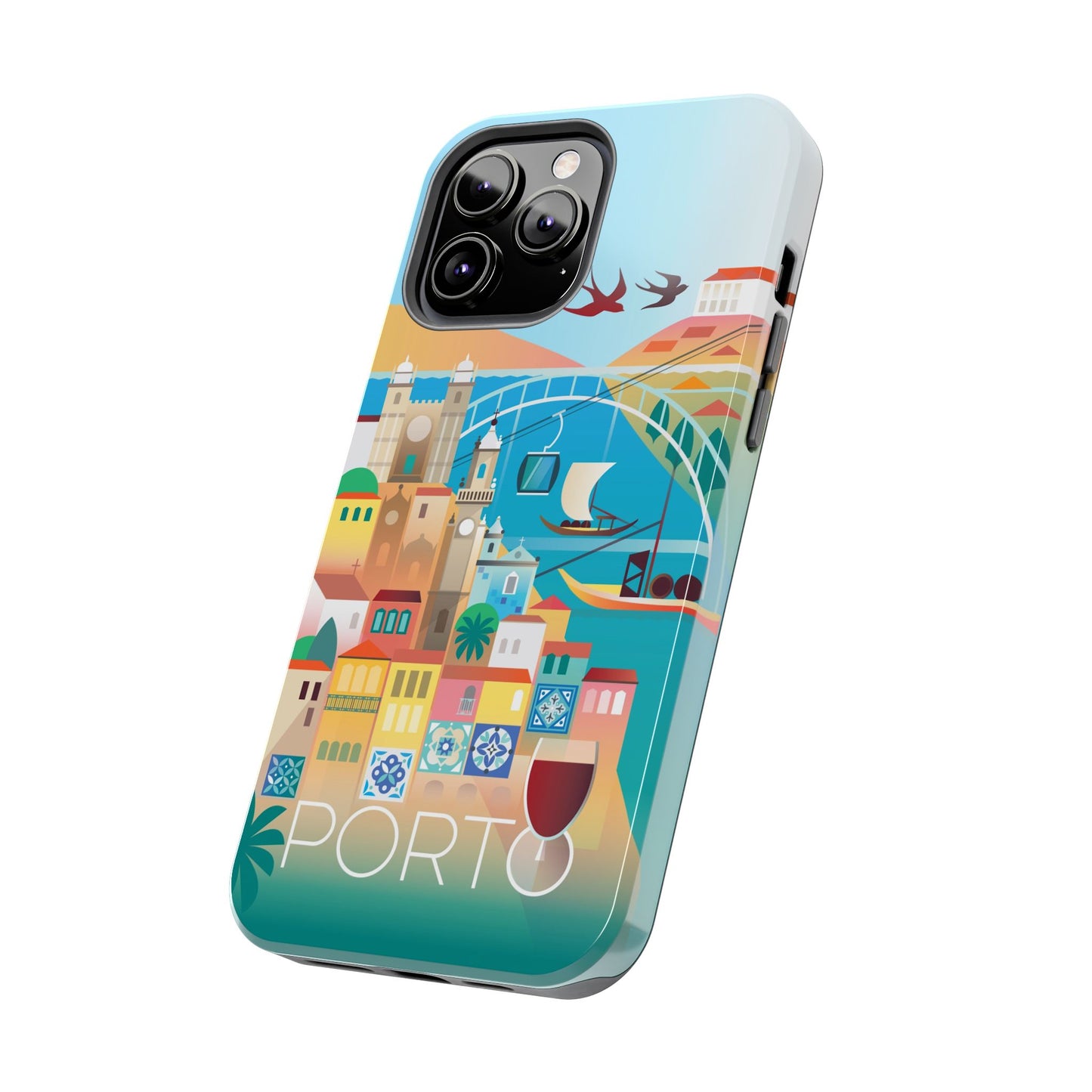 Porto Phone Case