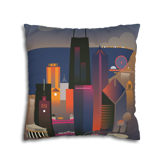 Chicago Cushion Cover