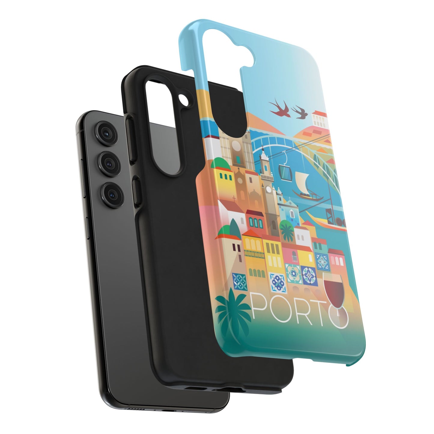 Porto Phone Case