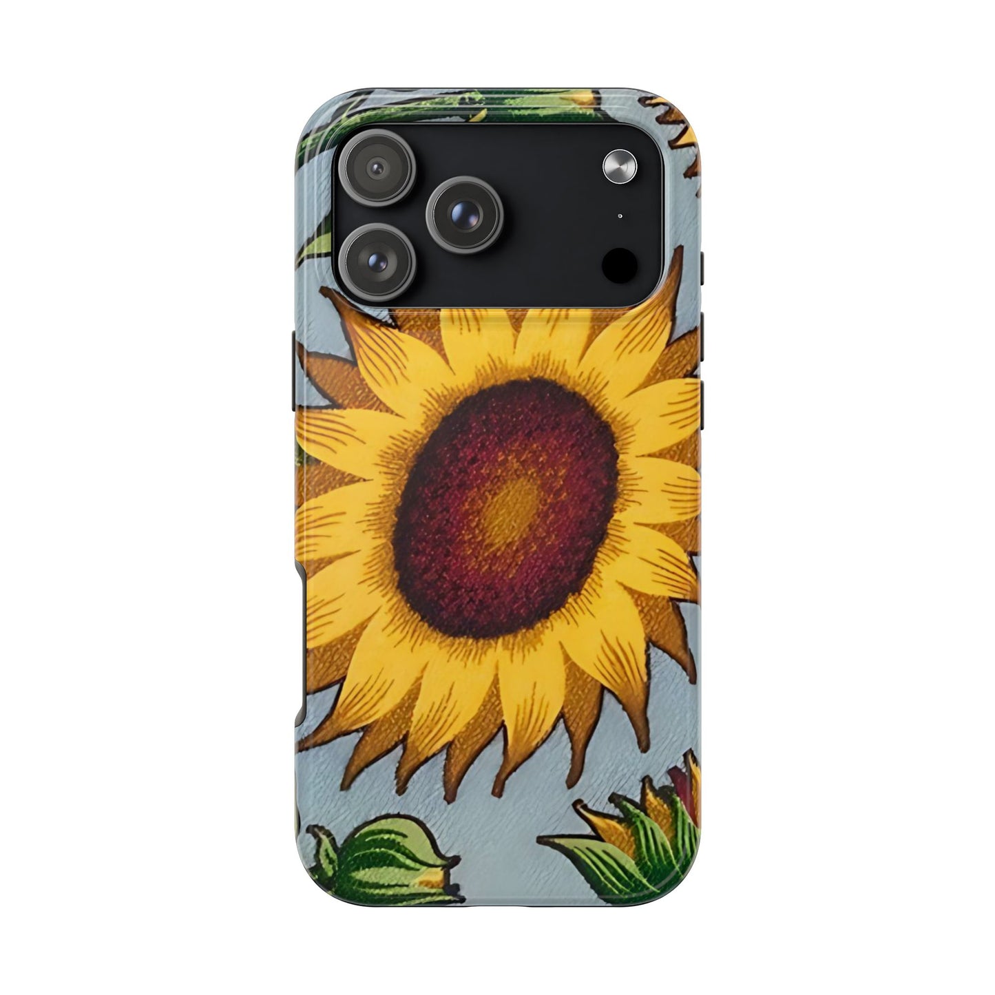 Floral Tough Phone Case