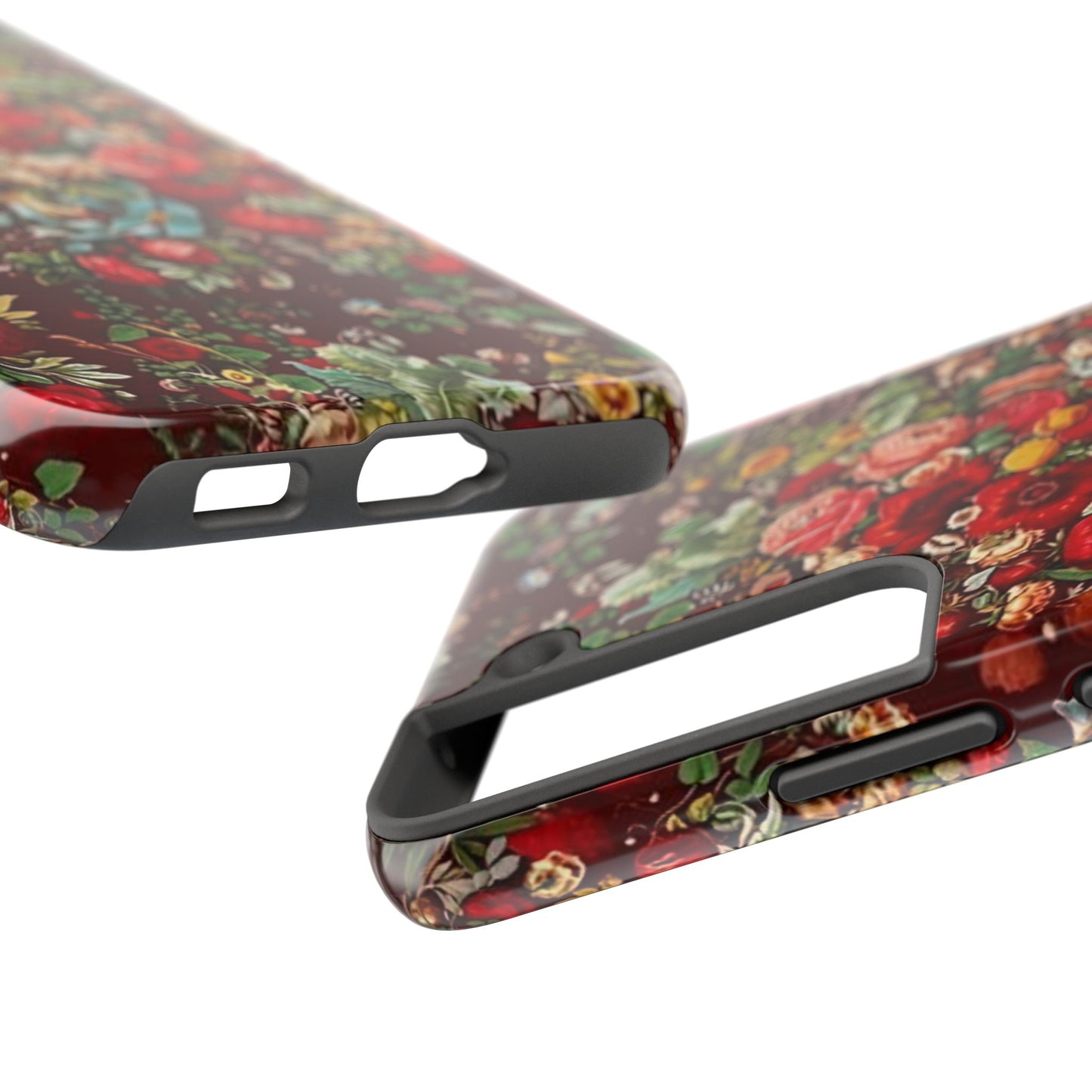Floral Tough Phone Cases