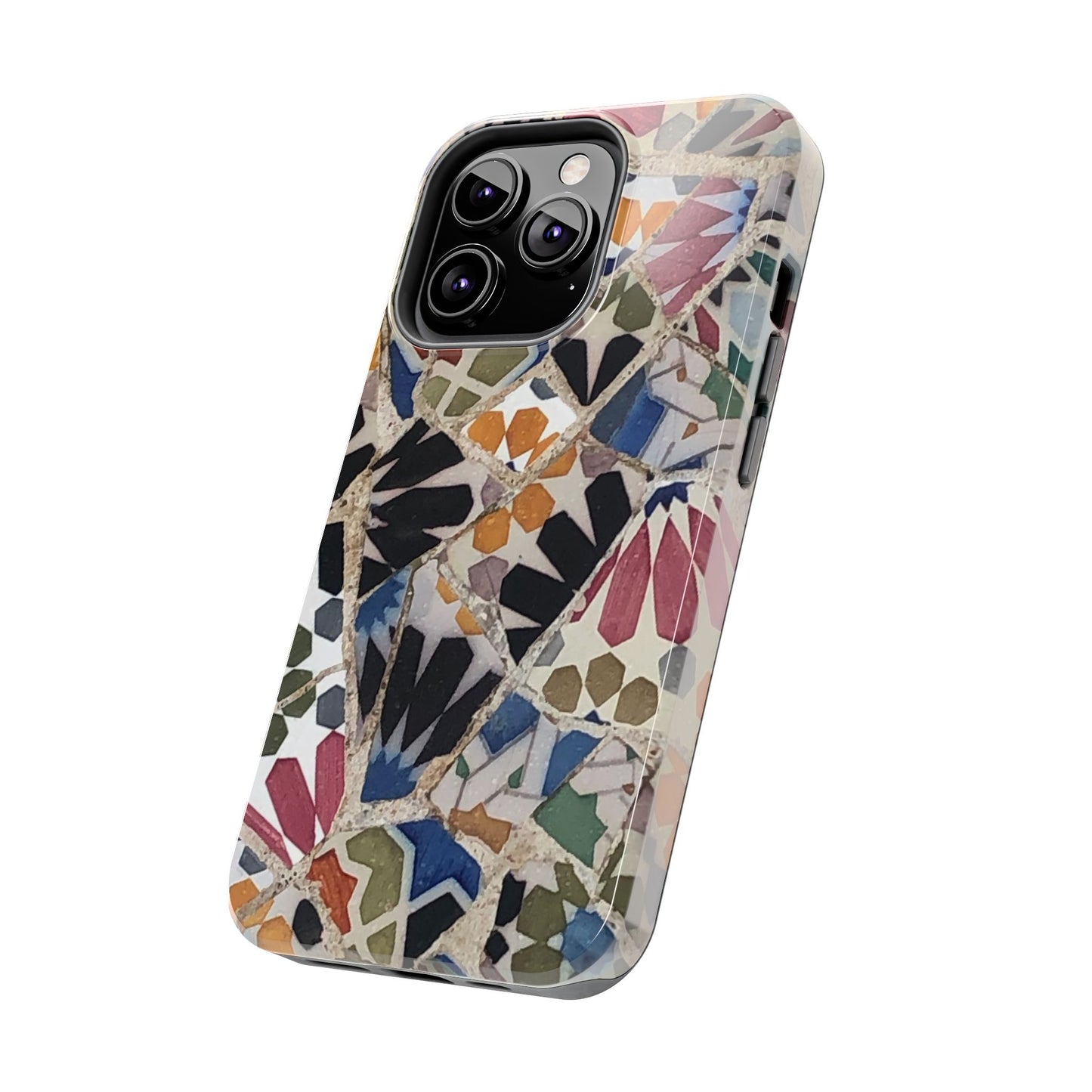 Mosaic Phone Case 6041