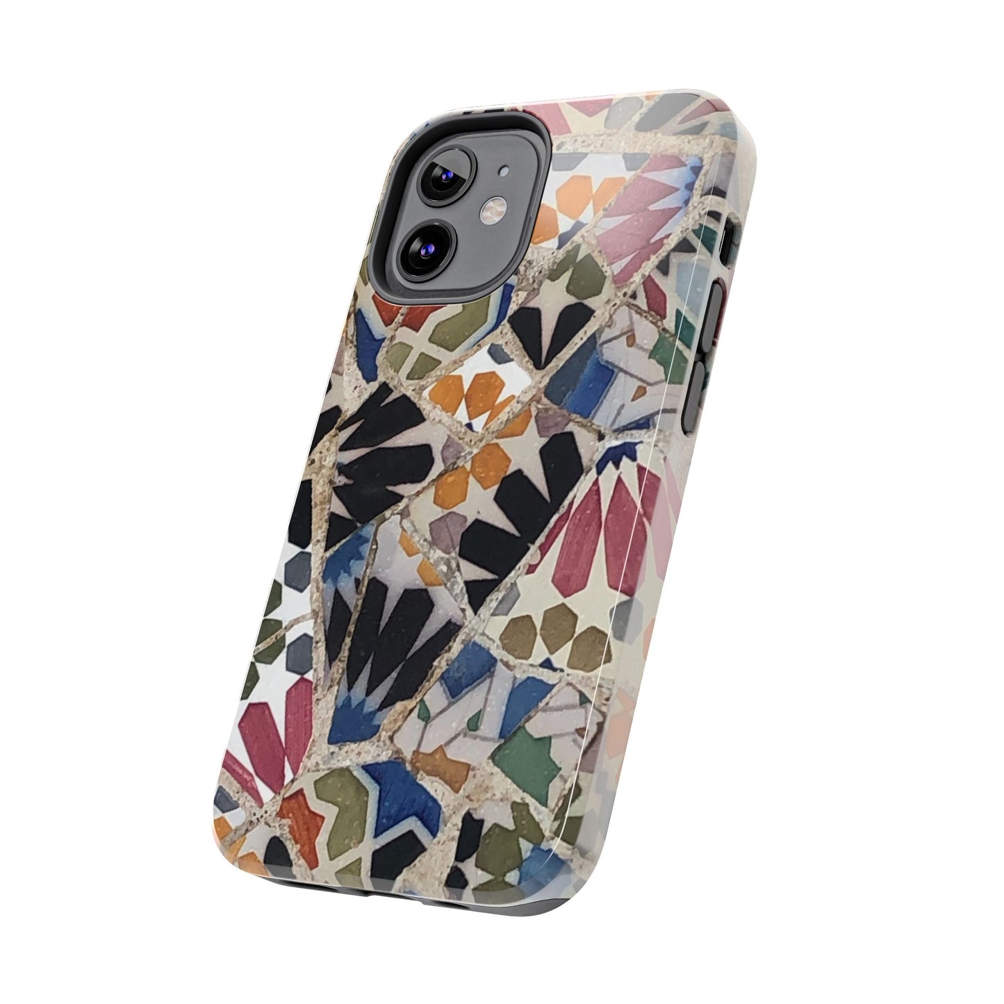 Mosaic Phone Case 6041