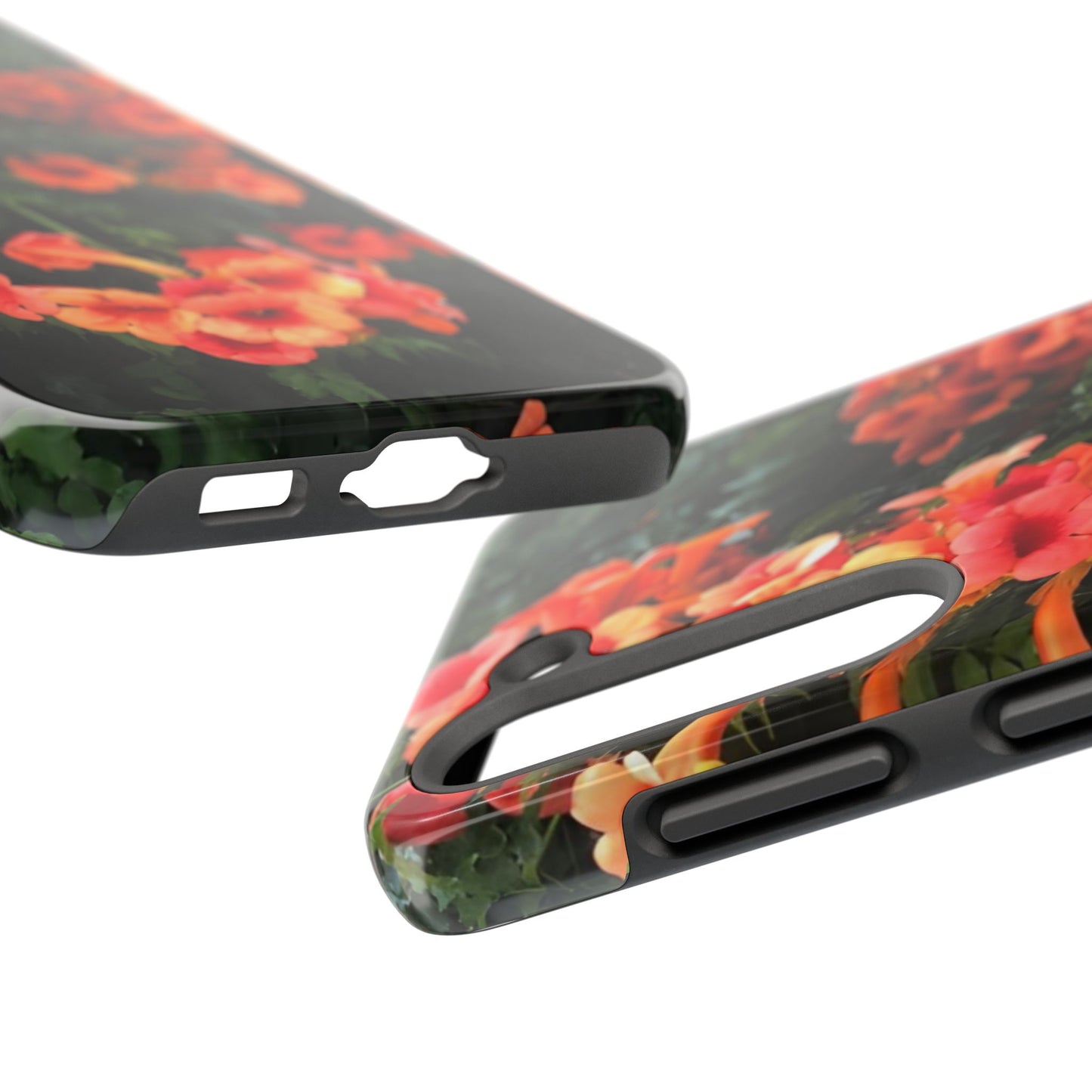Cascais Floral Tough Phone Case