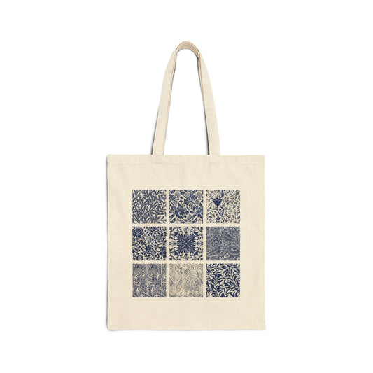 Botanical Blocks Tote
