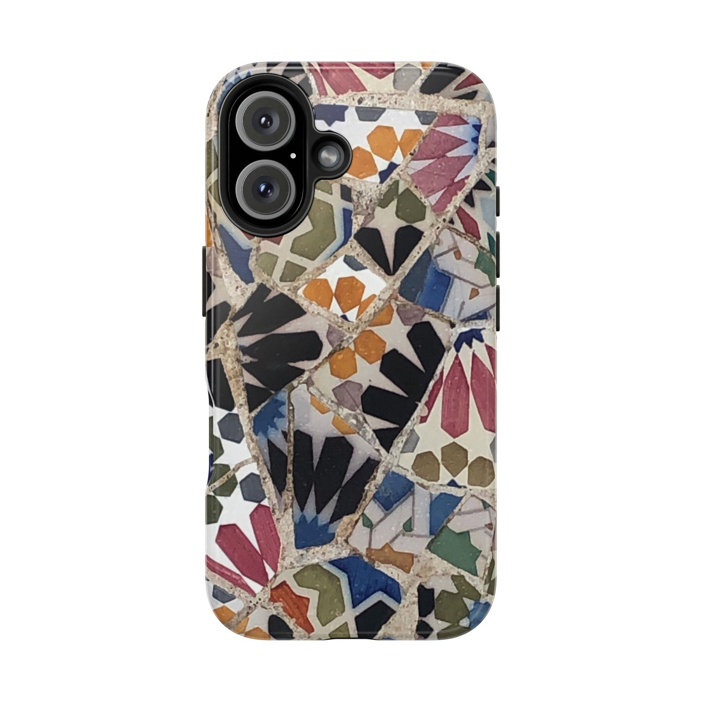 Mosaic Phone Case 6041
