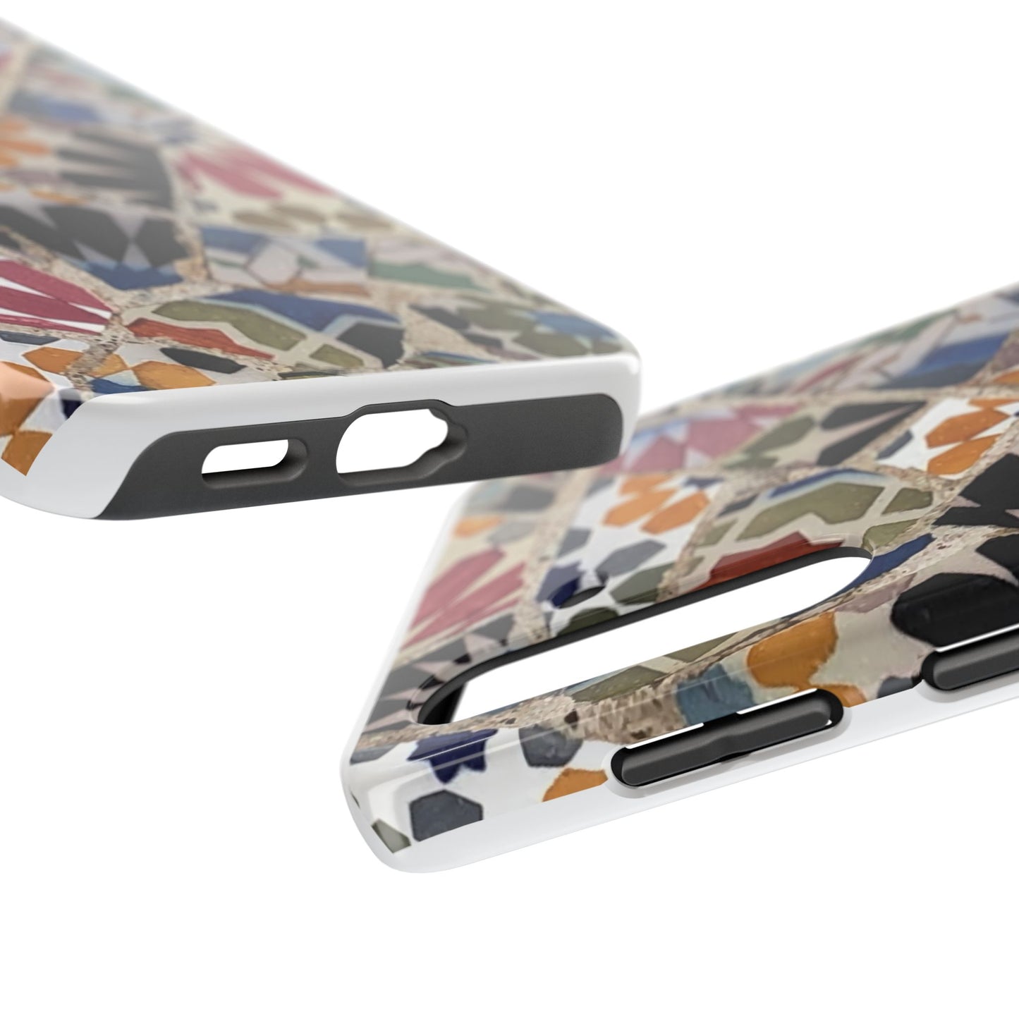 Mosaic Phone Case 6041