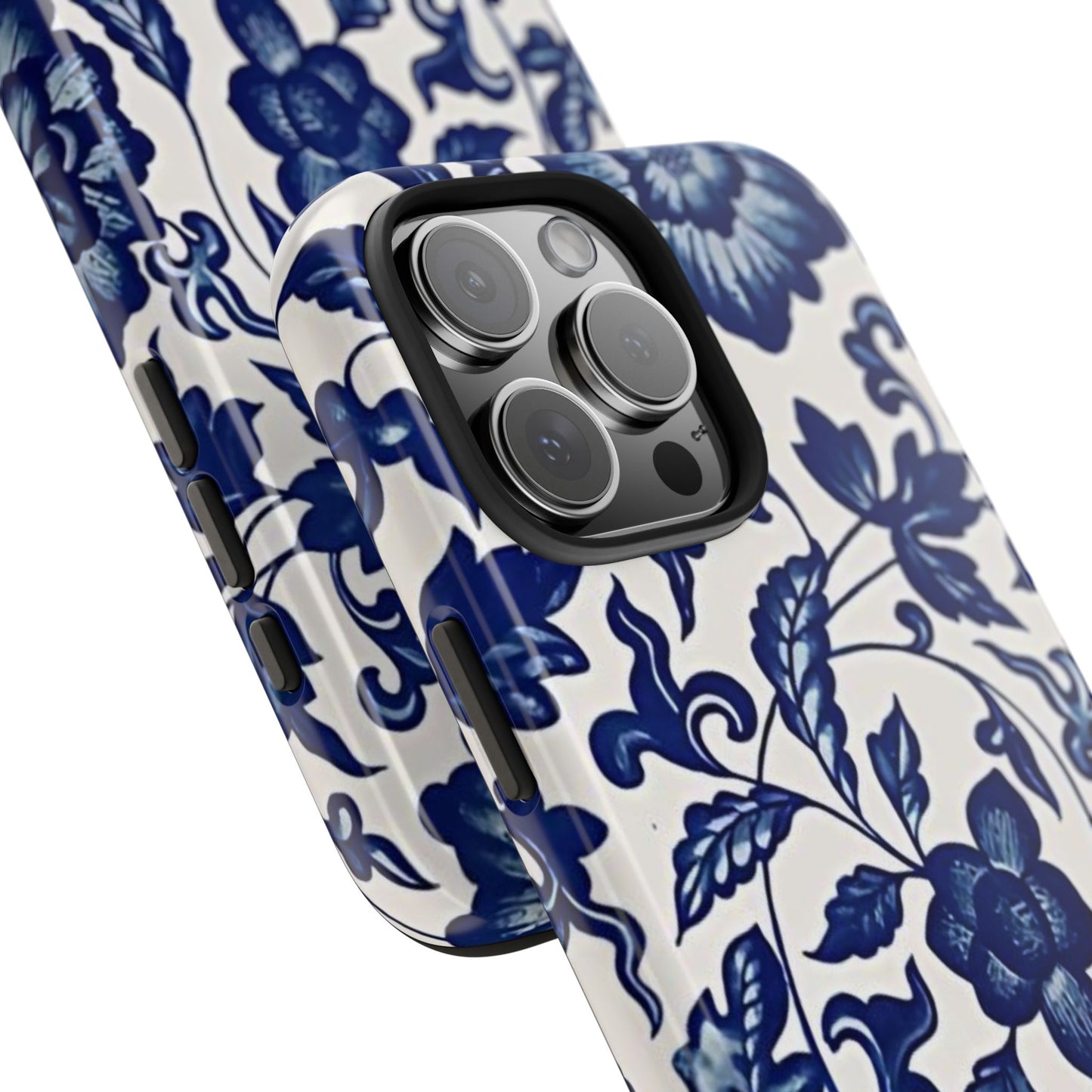 Floral Tough Phone Cases