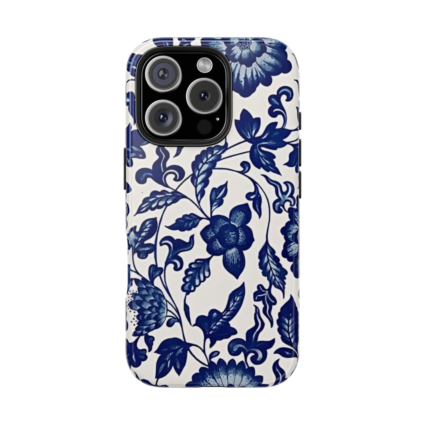 Floral Tough Phone Cases
