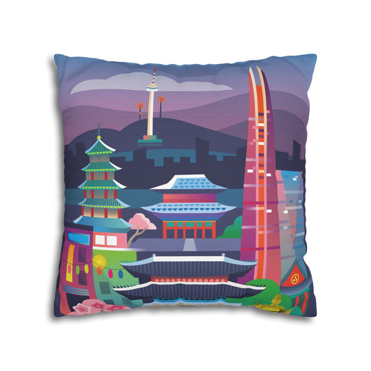 Seoul Cushion Cover