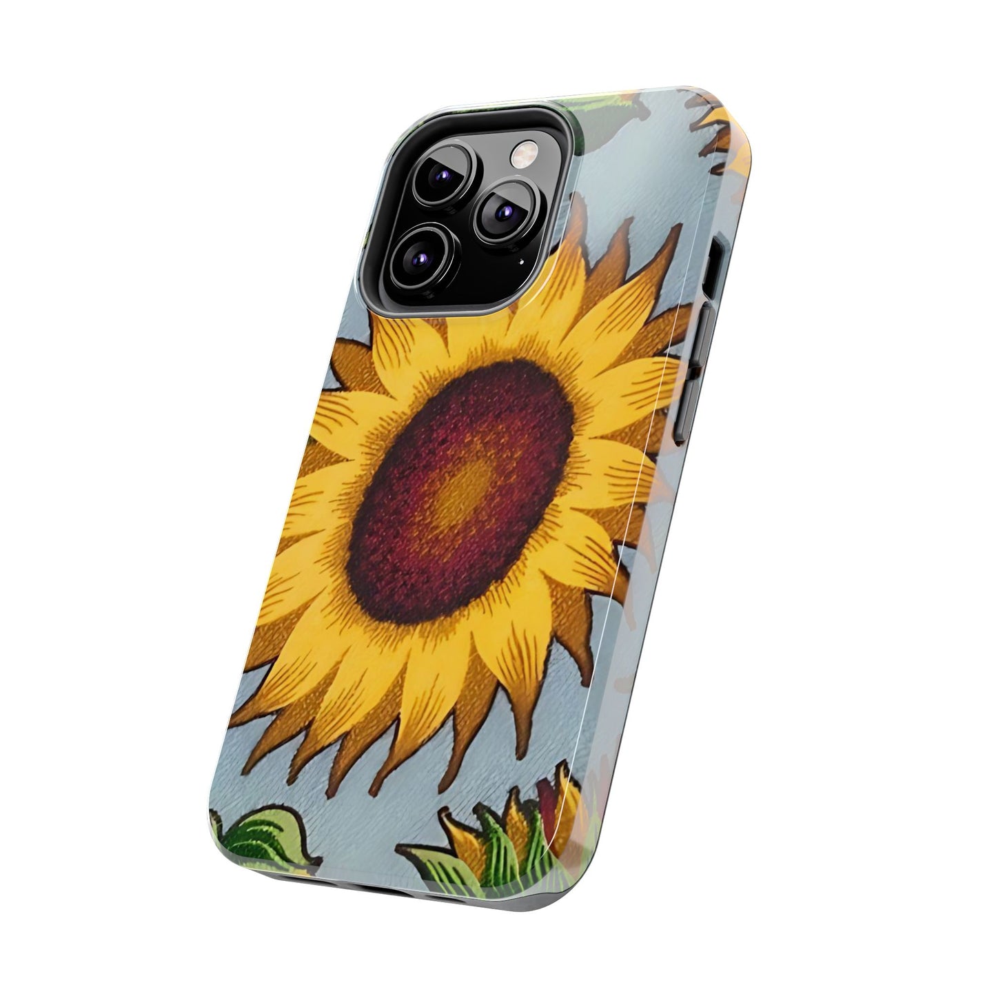 Floral Tough Phone Case