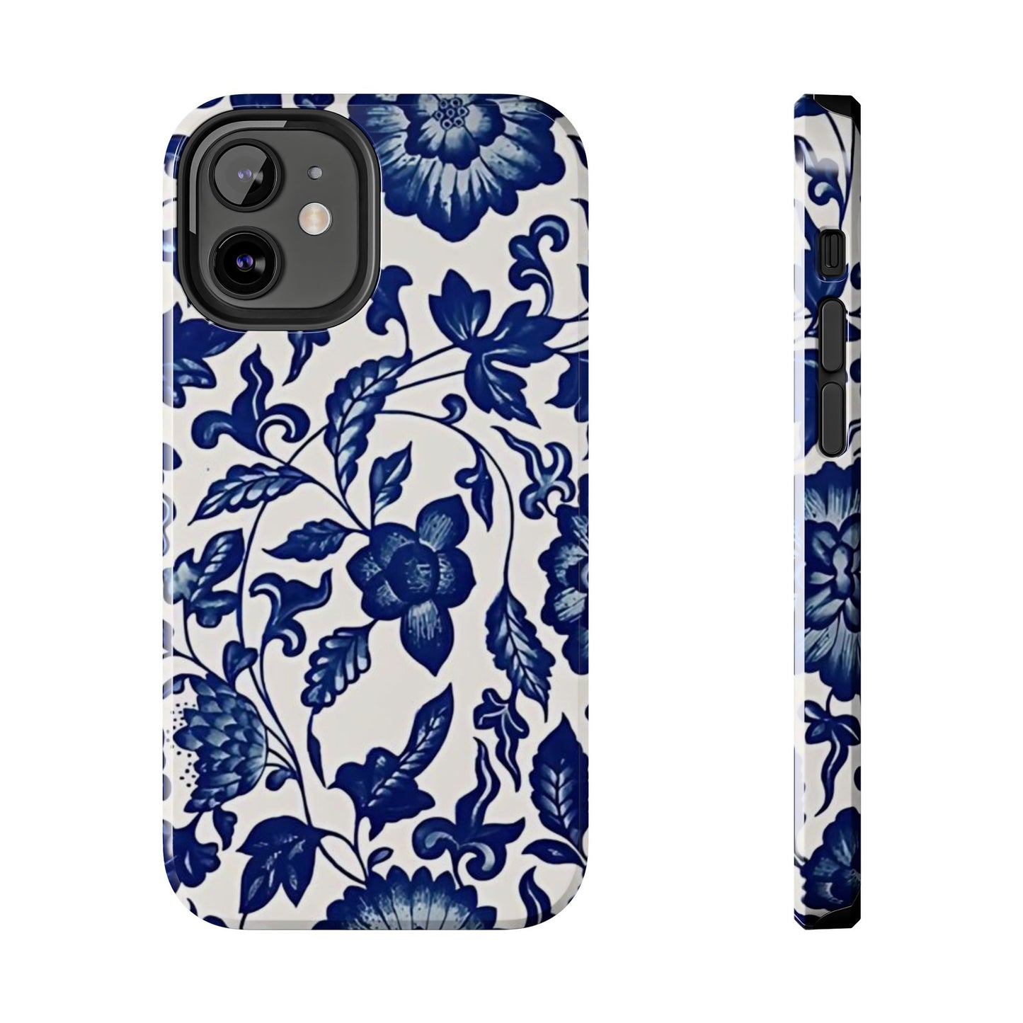 Floral Tough Phone Cases