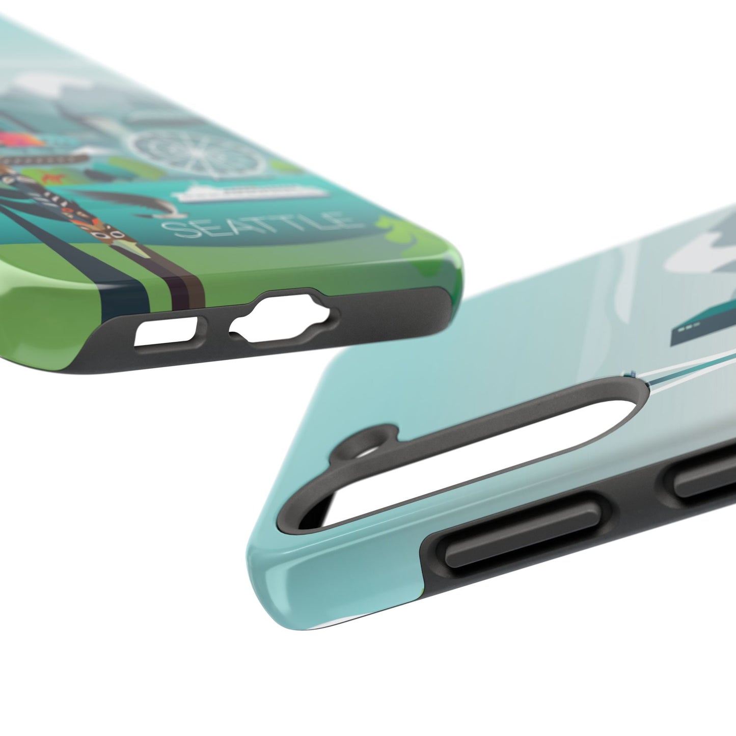 Seattle Phone Case