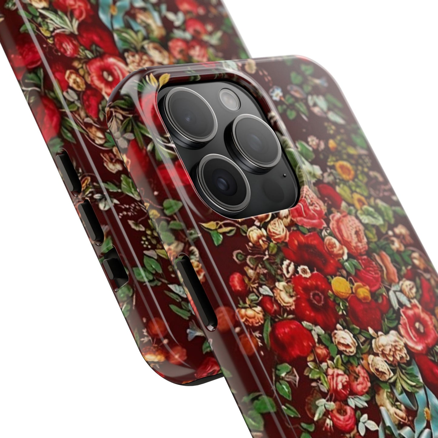 Floral Tough Phone Cases