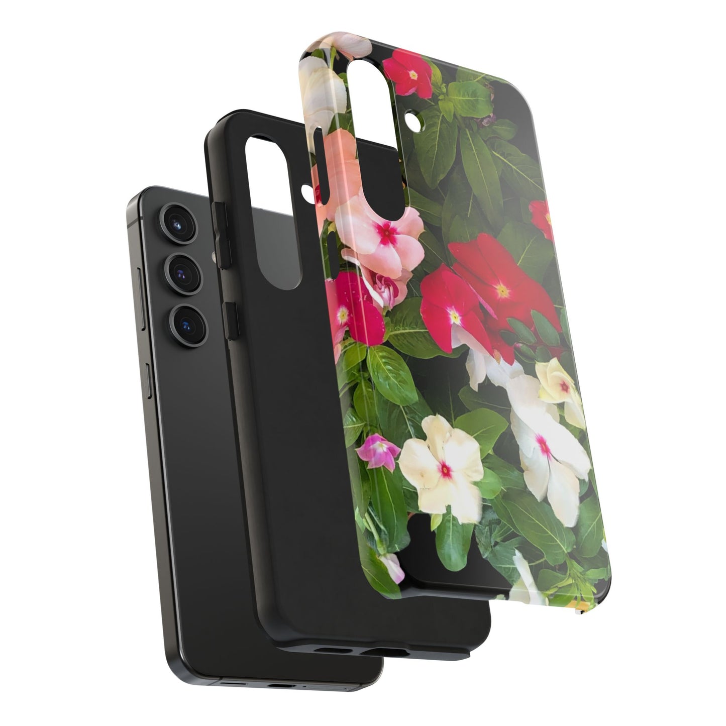 Cascais Floral Tough Phone Case