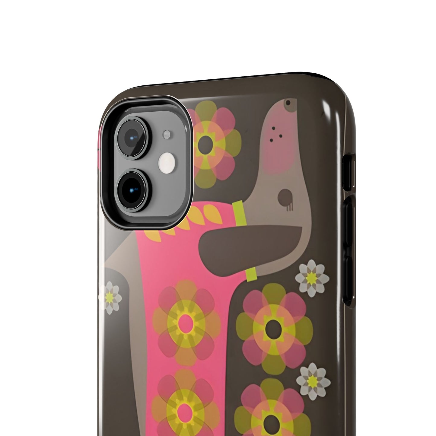 Dachshunds for Days Tough Phone Case