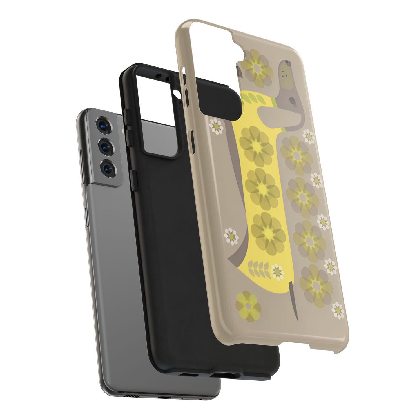 Dachshund for Days Tough Phone Case