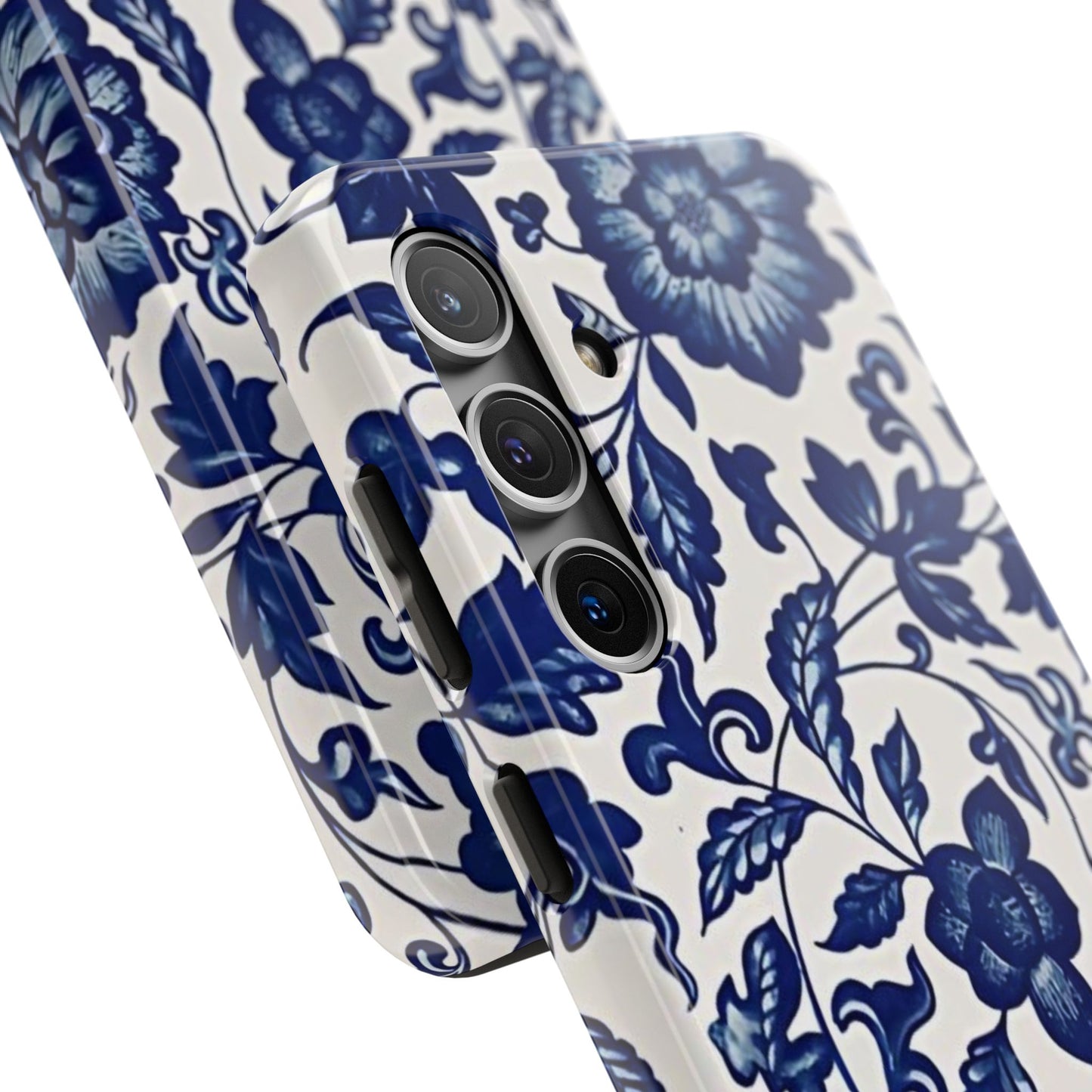 Floral Tough Phone Cases