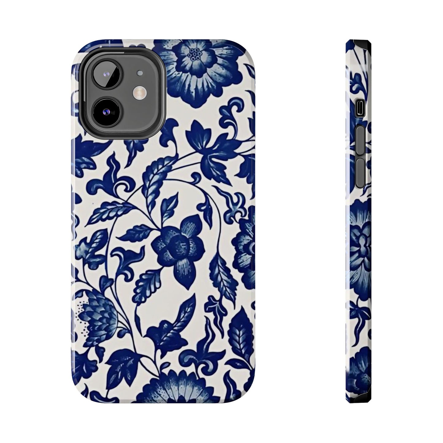 Floral Tough Phone Cases