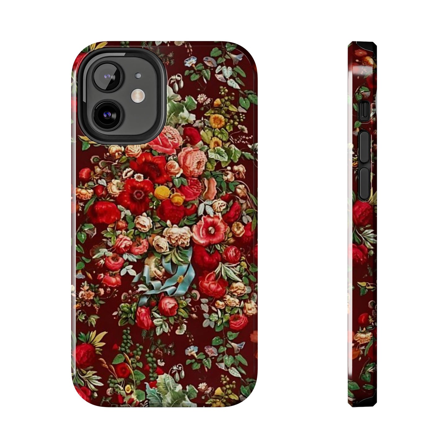 Floral Tough Phone Cases