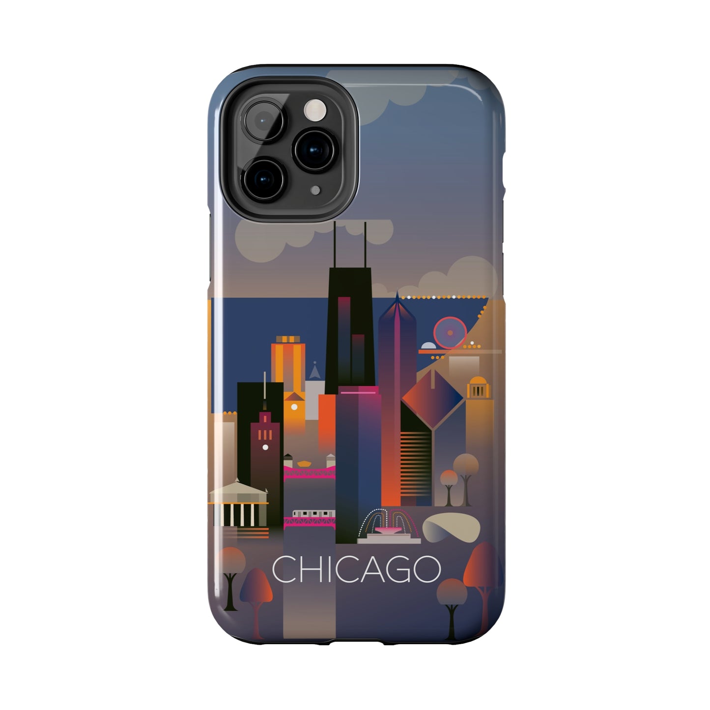 Chicago Phone Case