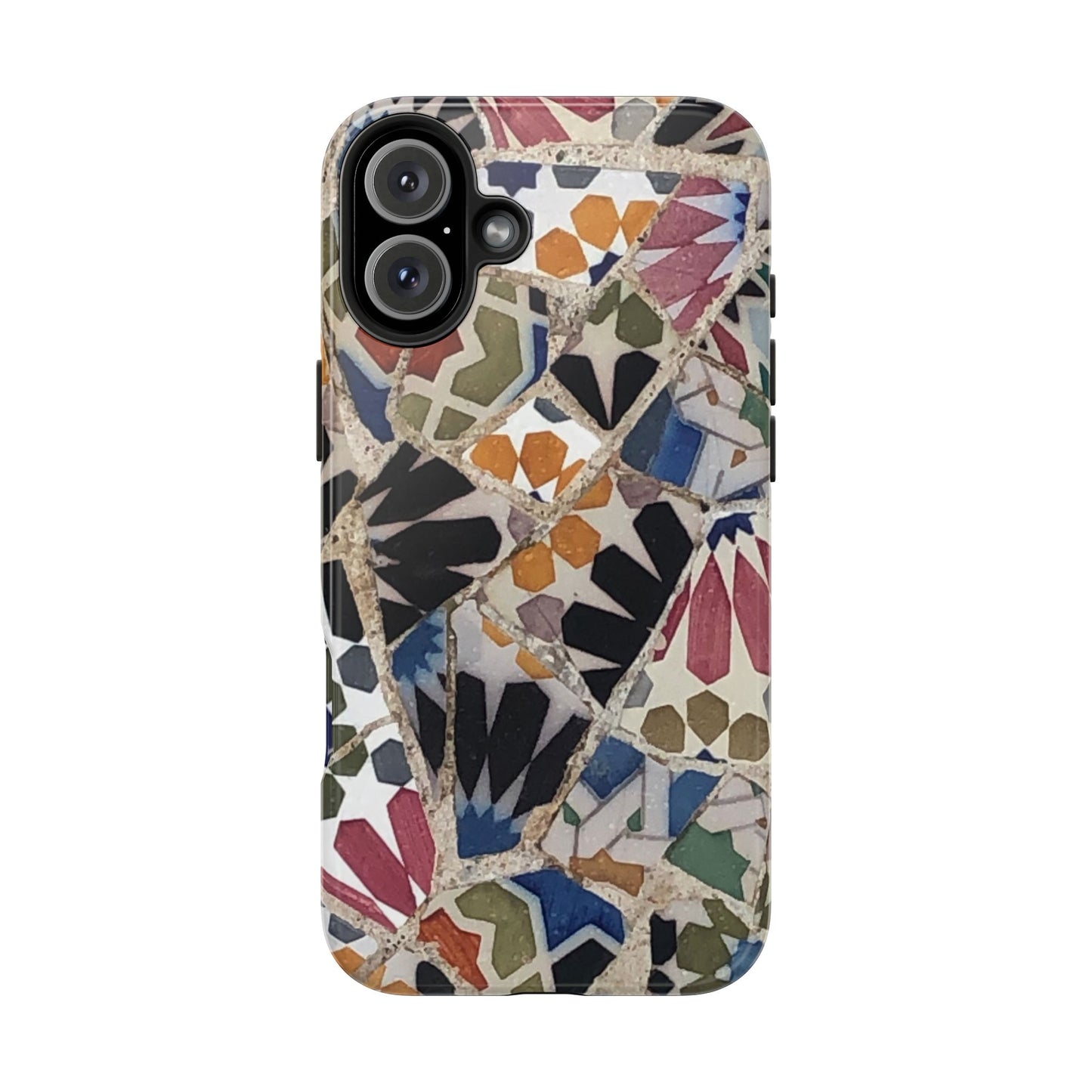 Mosaic Phone Case 6041