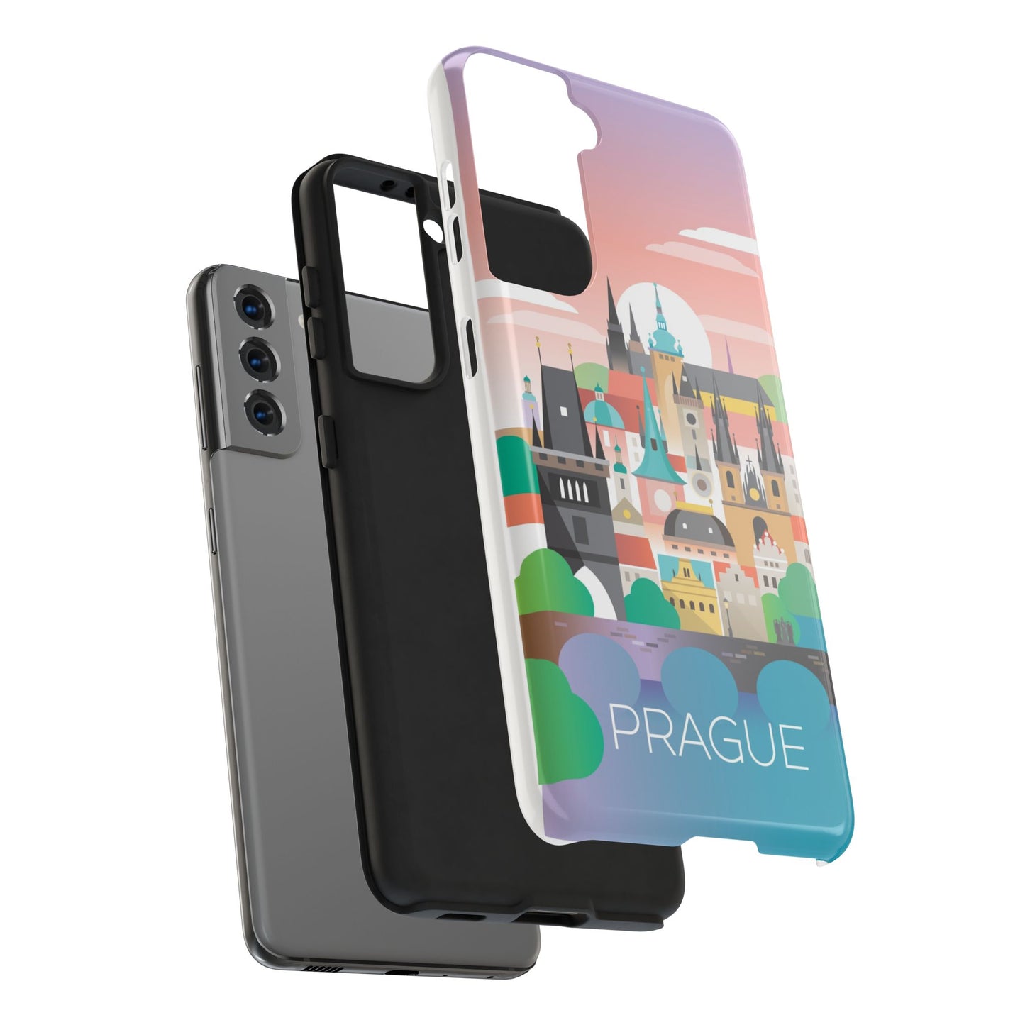 Prague Phone Case