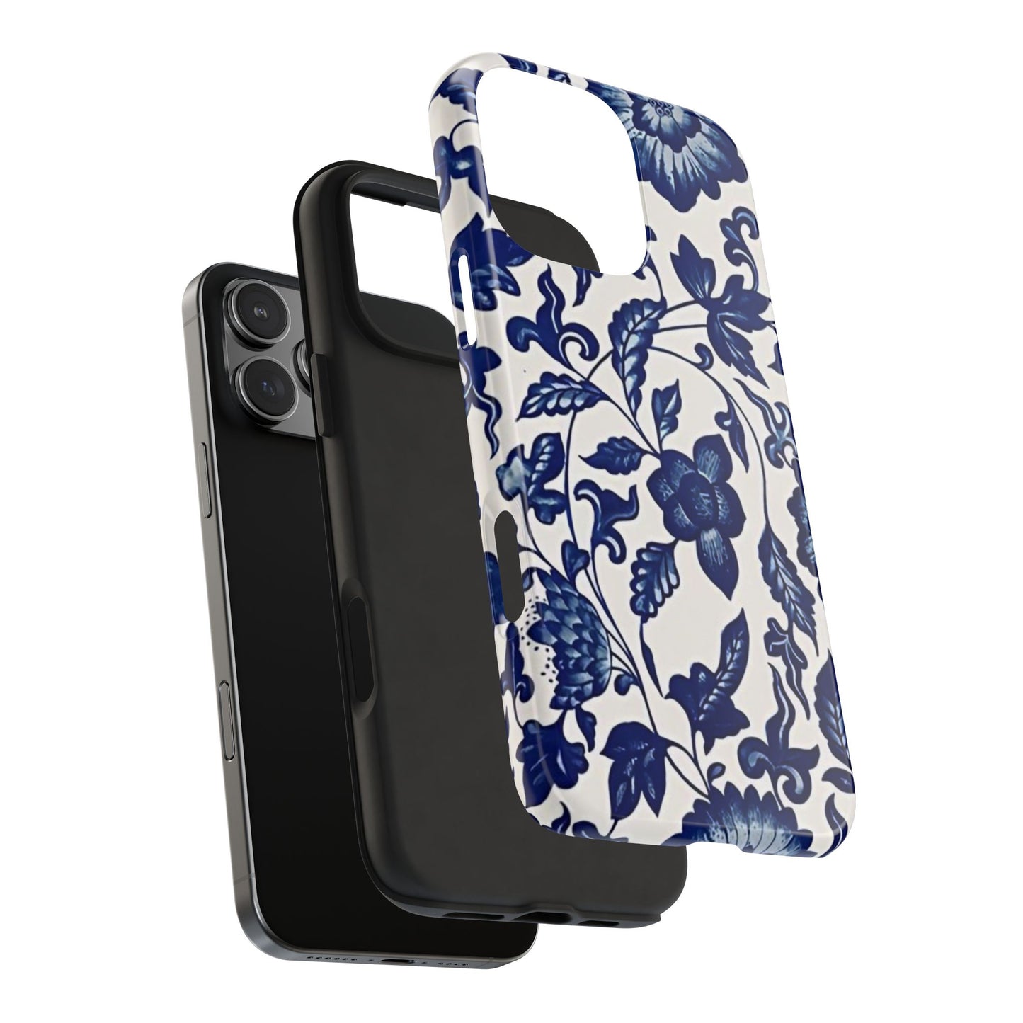 Floral Tough Phone Cases