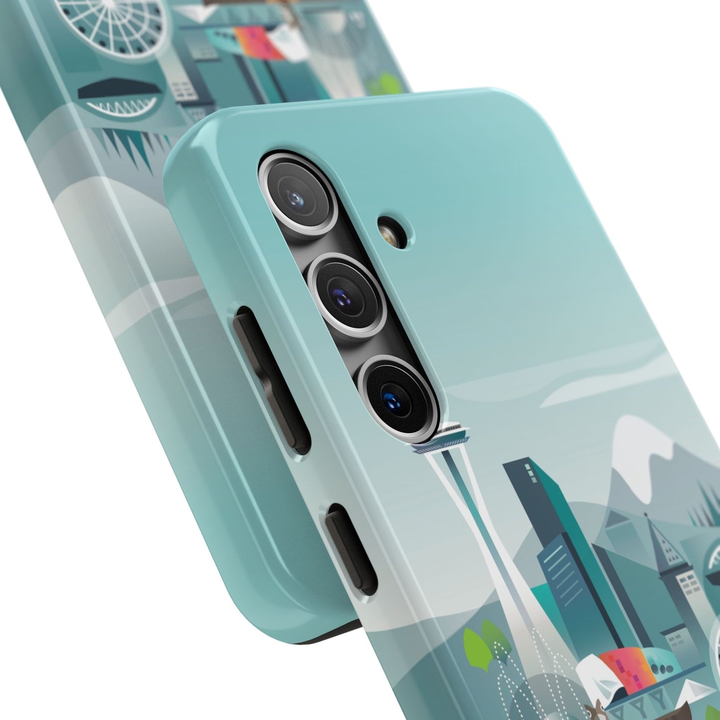 Seattle Phone Case