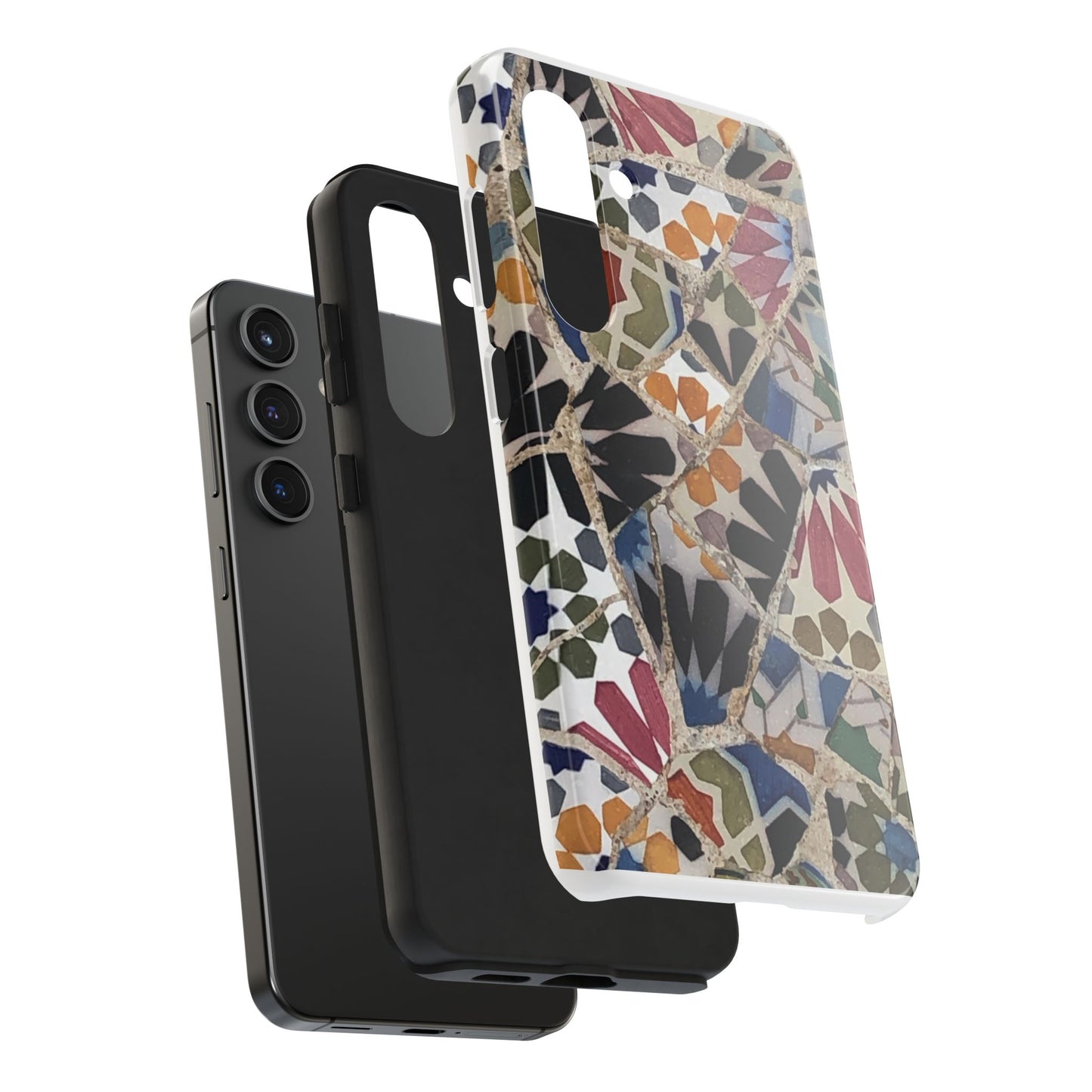 Mosaic Phone Case 6041