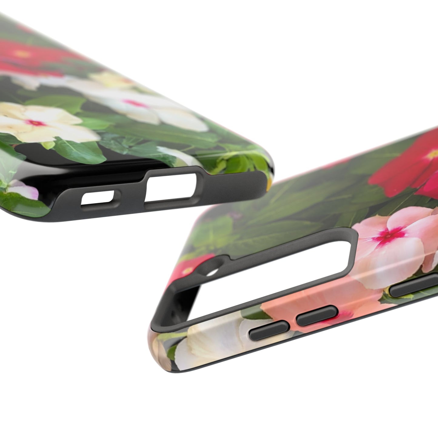 Cascais Floral Tough Phone Case