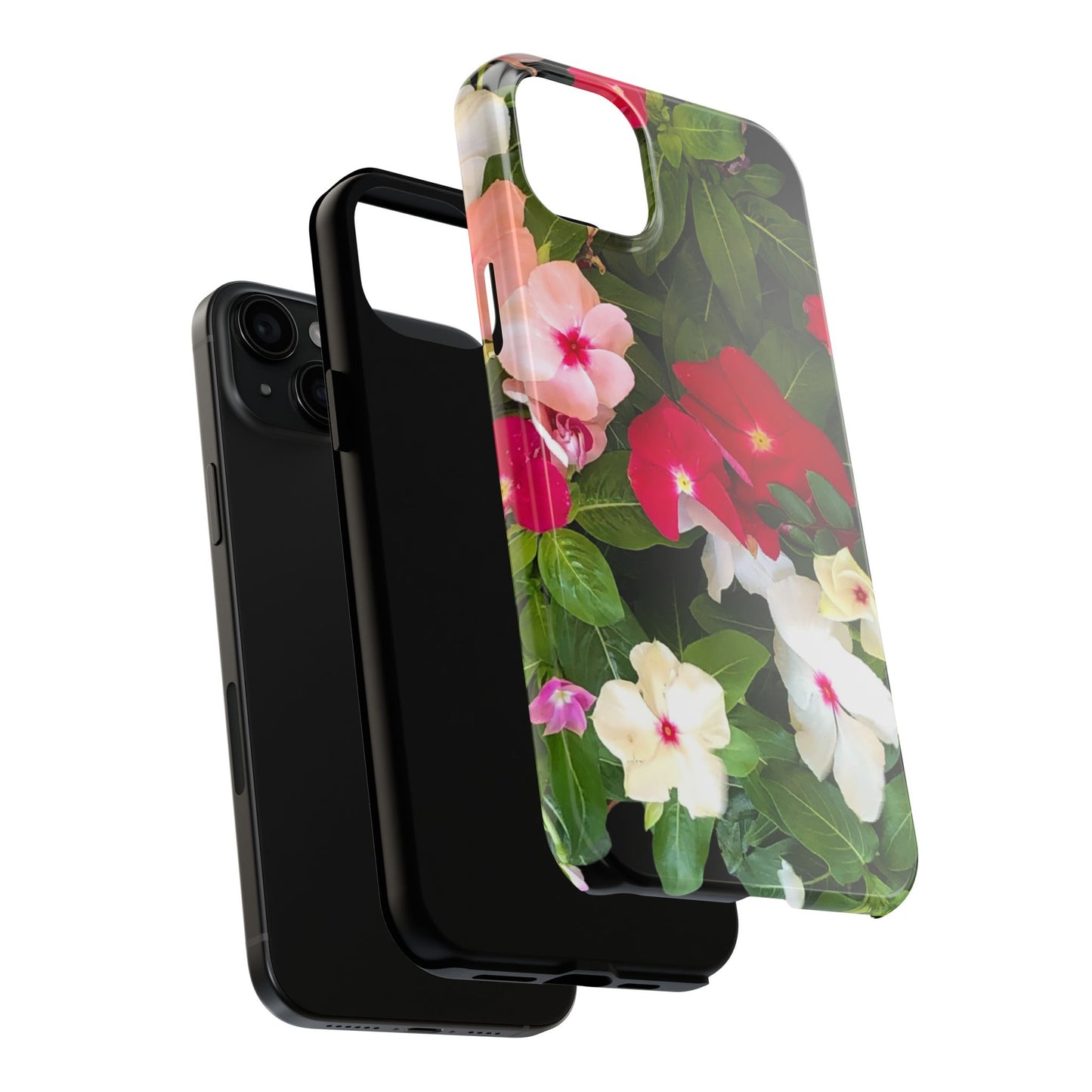 Cascais Floral Tough Phone Case